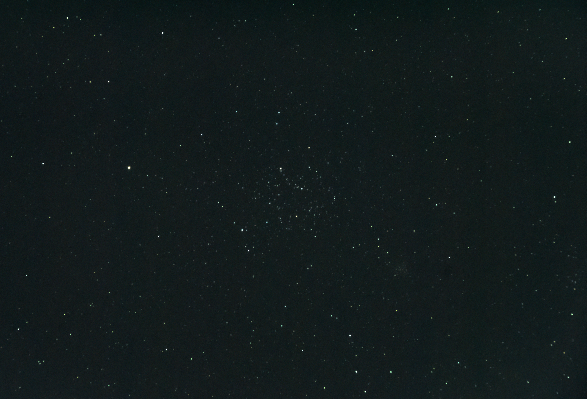 M35 and NGC2158 - 30 jan 2023