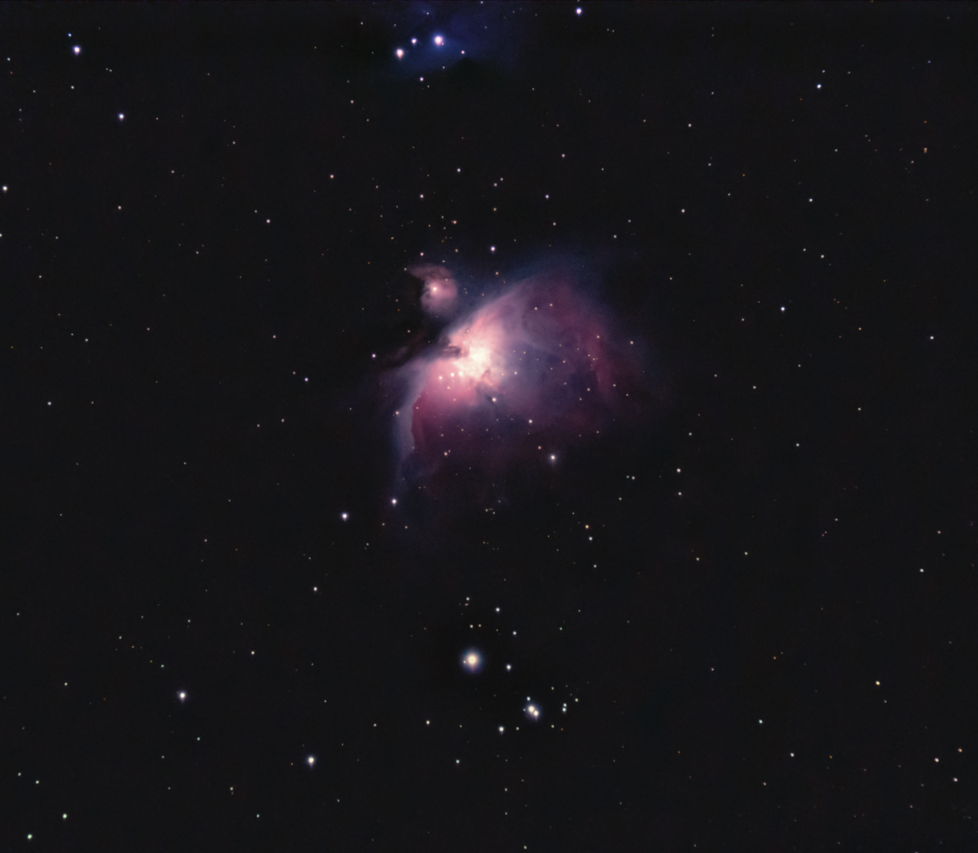 M42 - Orion Nebula - 30 jan 2023
