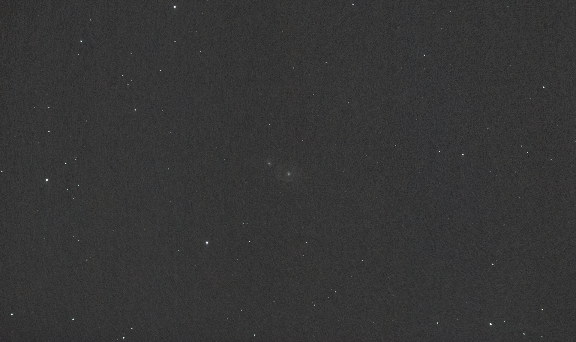 M51 - The Whirlpool Galaxy - 06 feb 2023