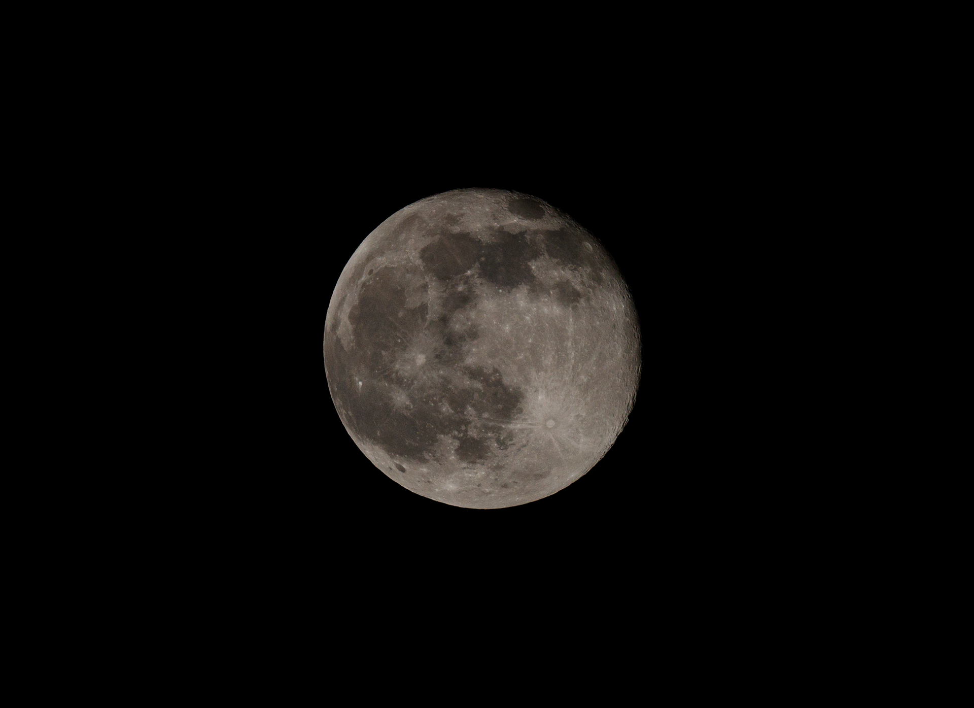 Full moon - 06 feb 2023