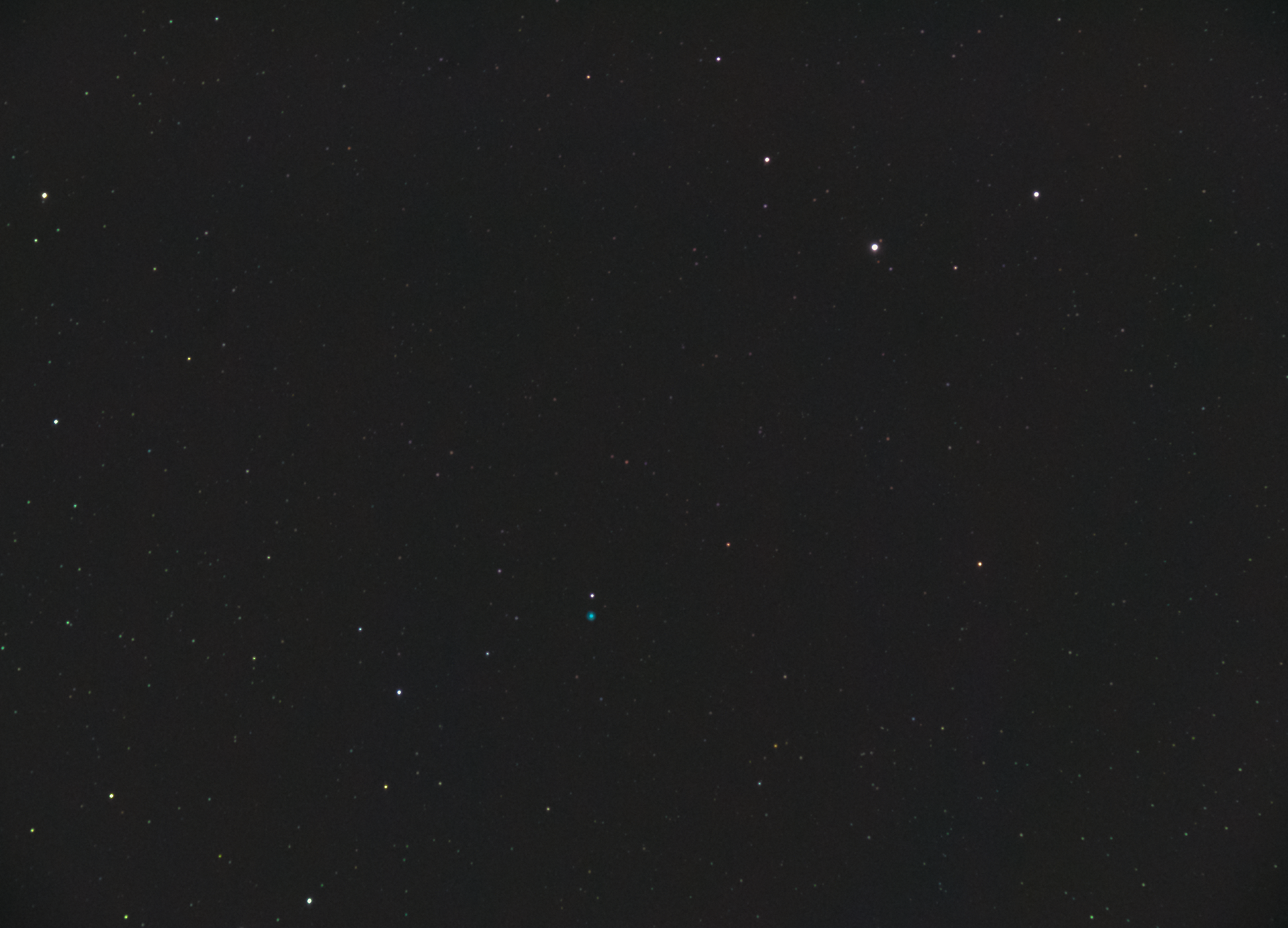 NGC2392 - Eskimo nebula - 30 jan 2023