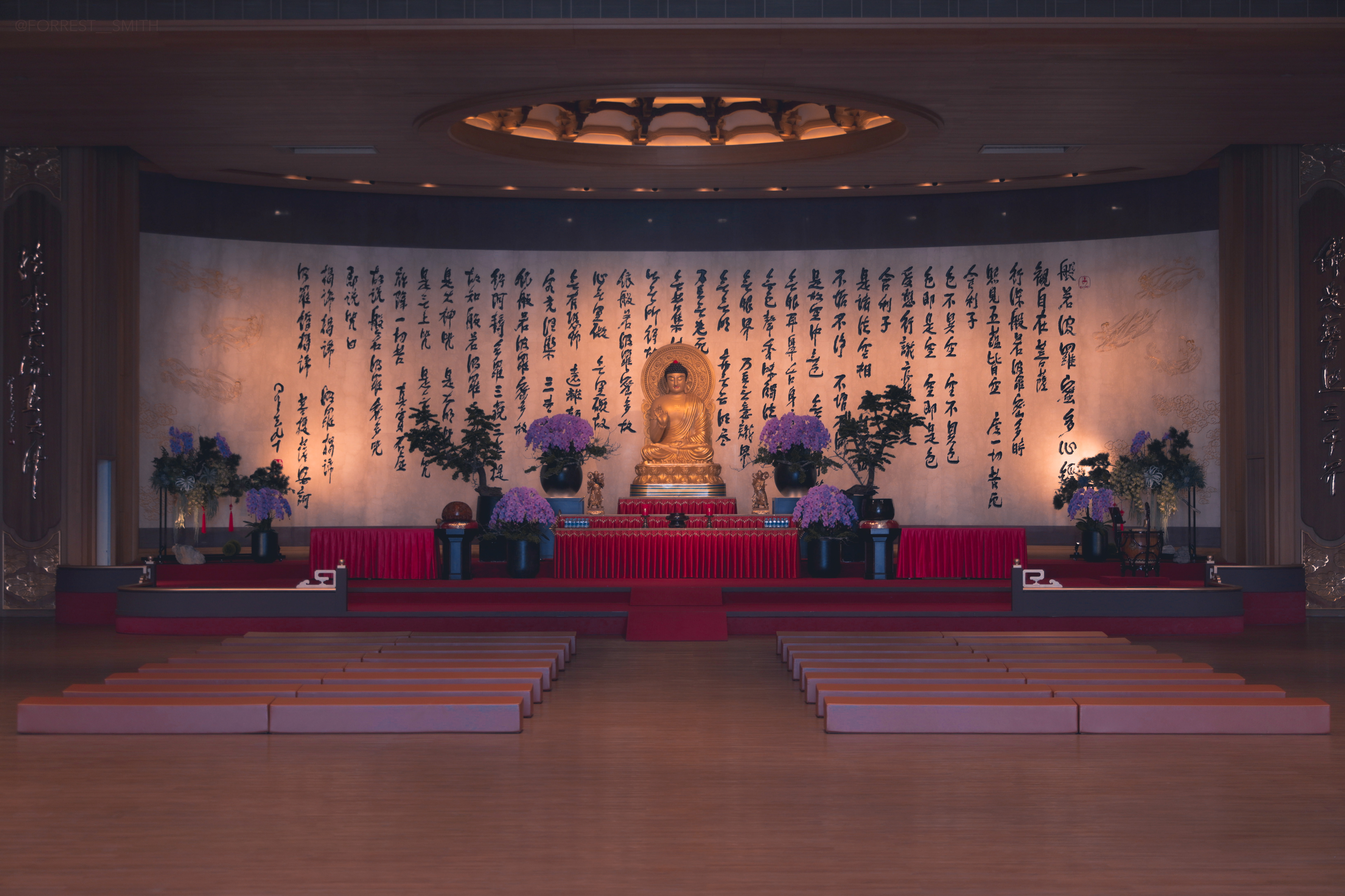 Fo Guang Shan Monastery
