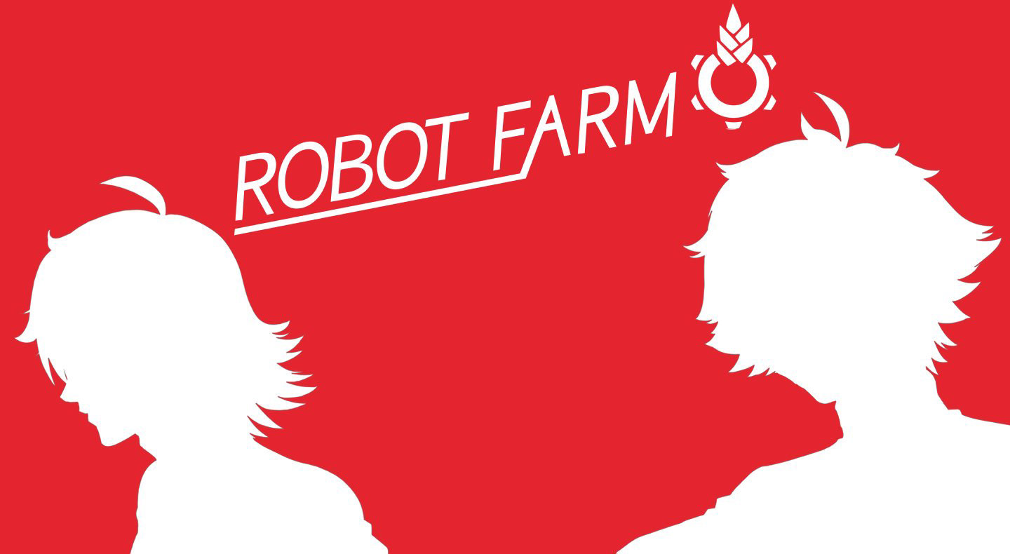 Robot Farm Game