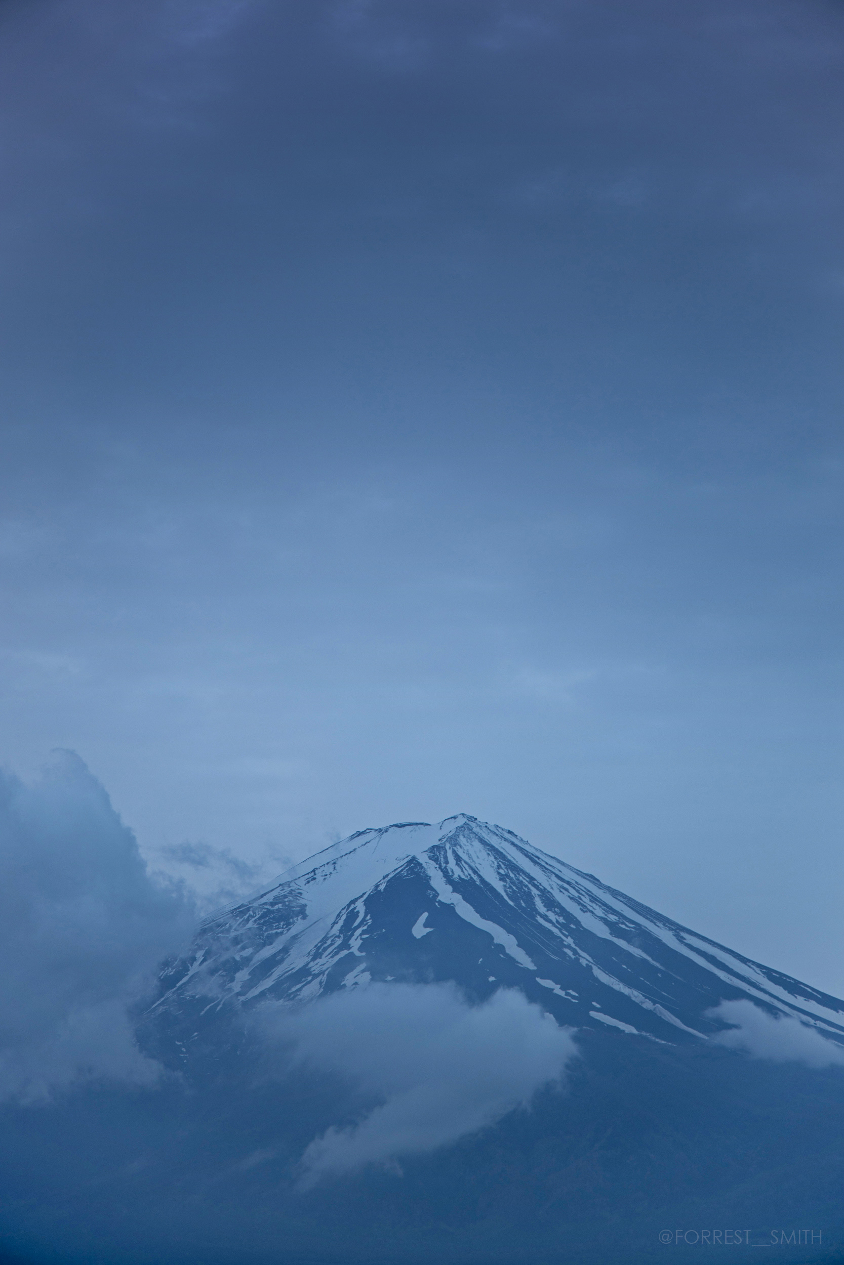 Mt Fuji
