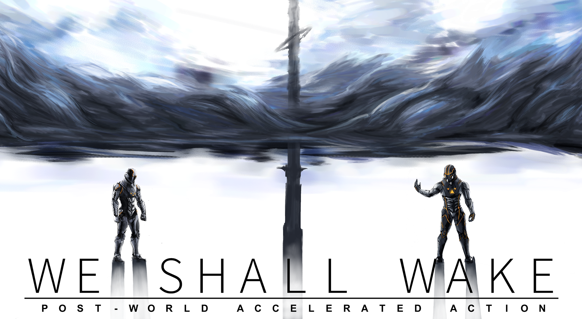 We Shall Wake Game