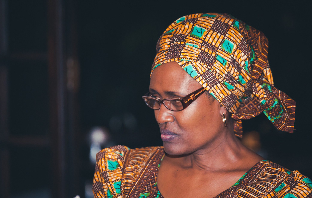 Winnie Byanyima