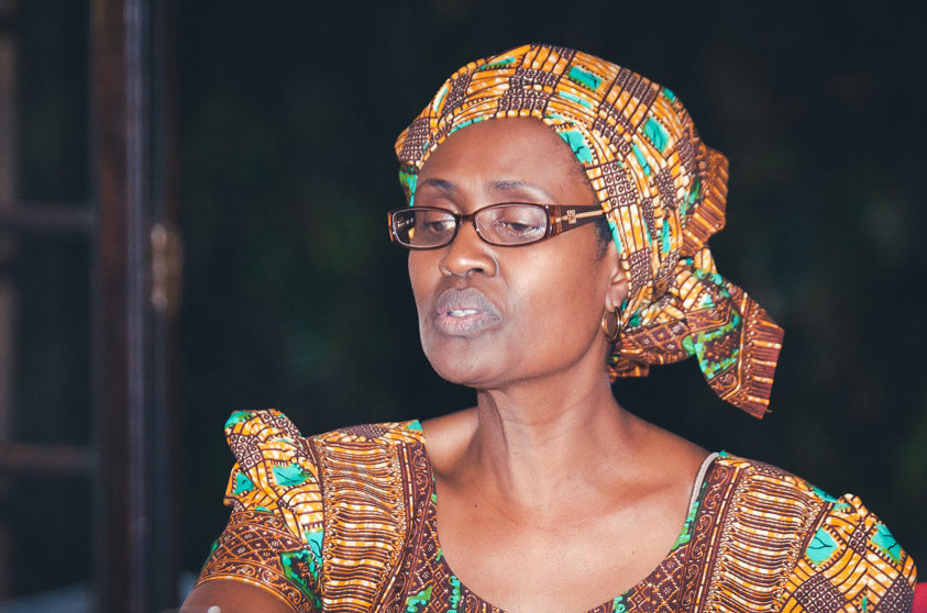 Winnie Byanyima