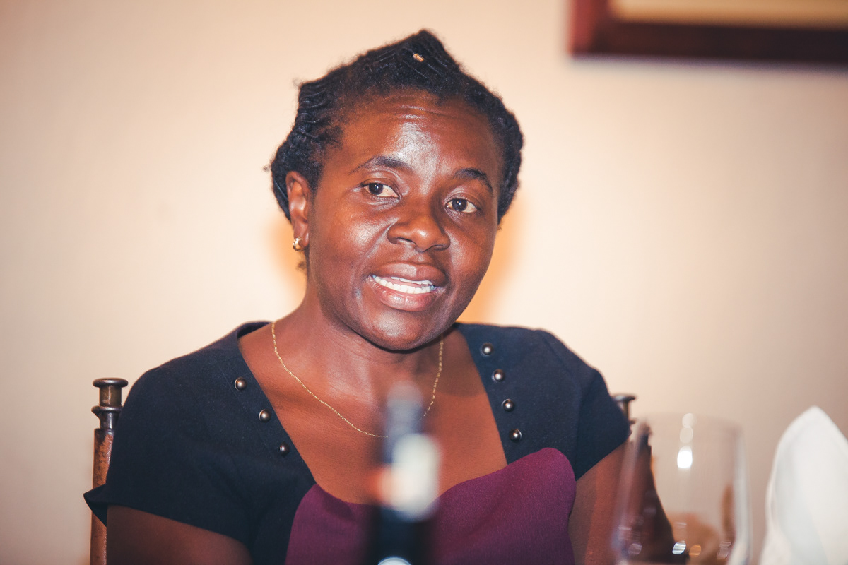 Jessie Majome
