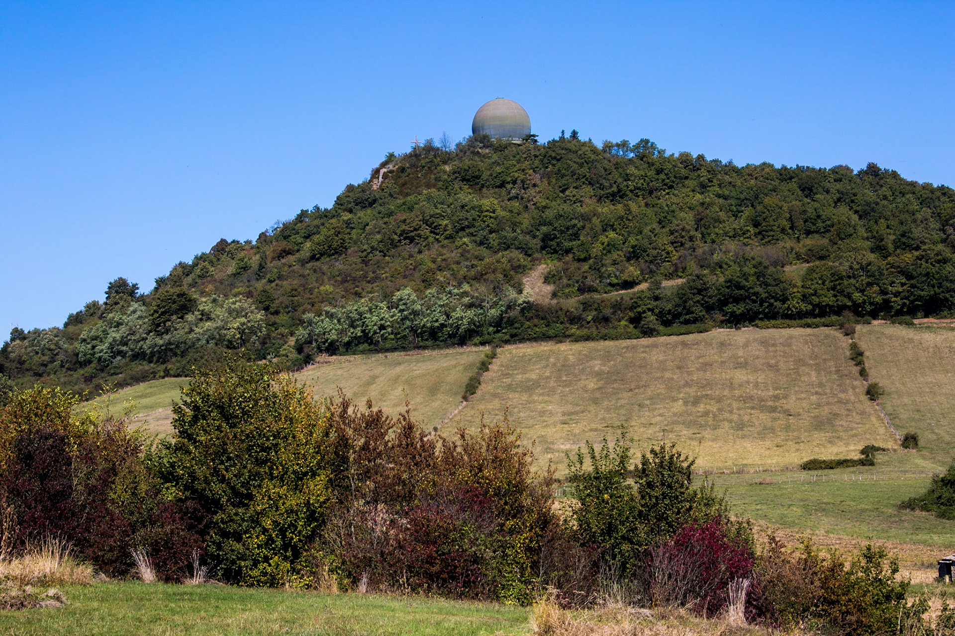 Mont Thou Saint Cyr au Mont d'Or