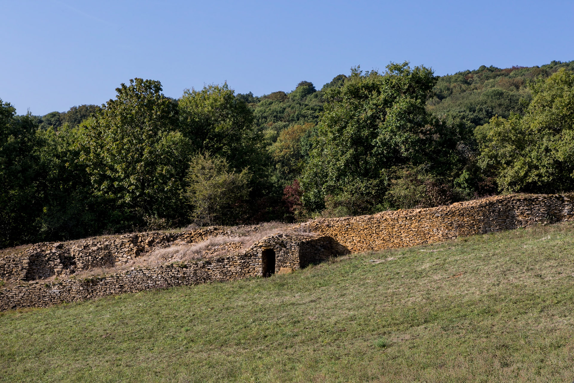 Caborne du Clos de la Rosette