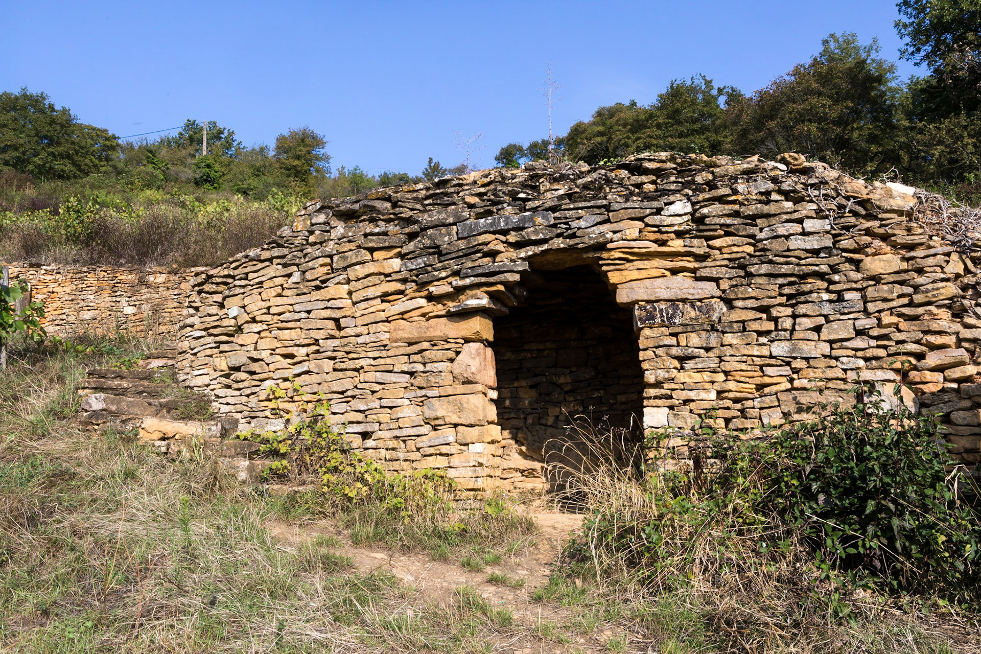 Caborne Poleymieux