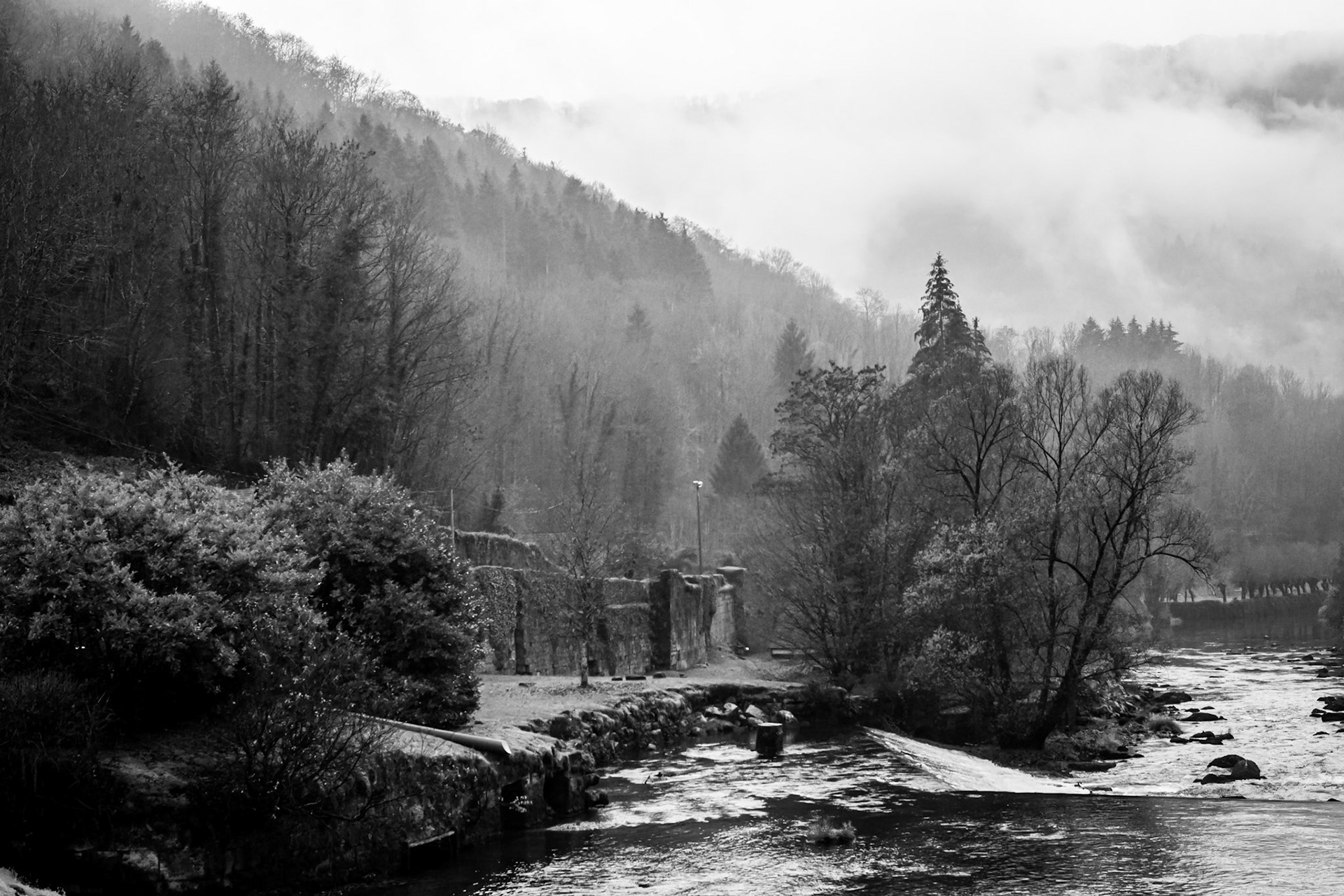 Vallée de la Loue