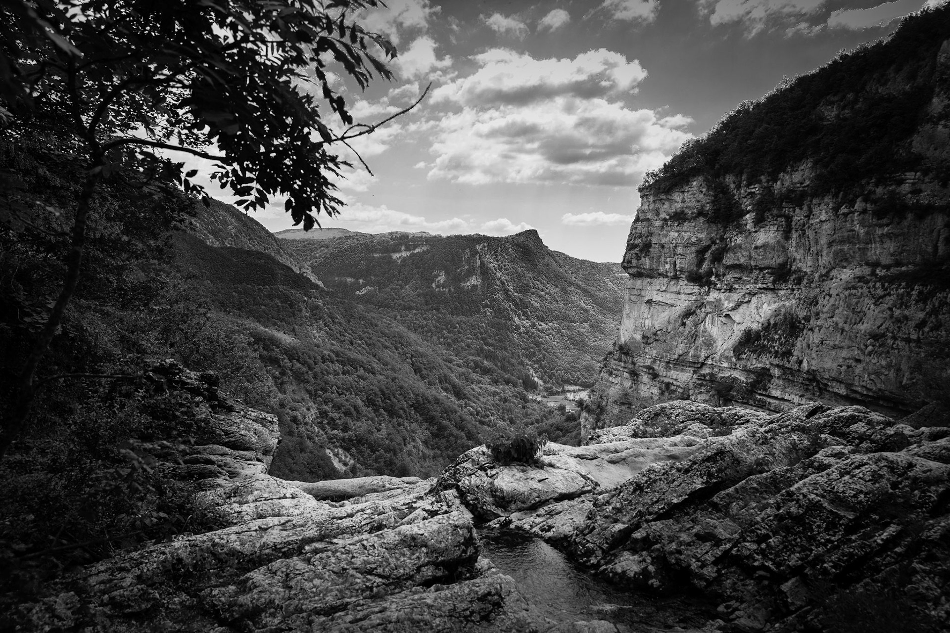 Cascade de Chabarotte