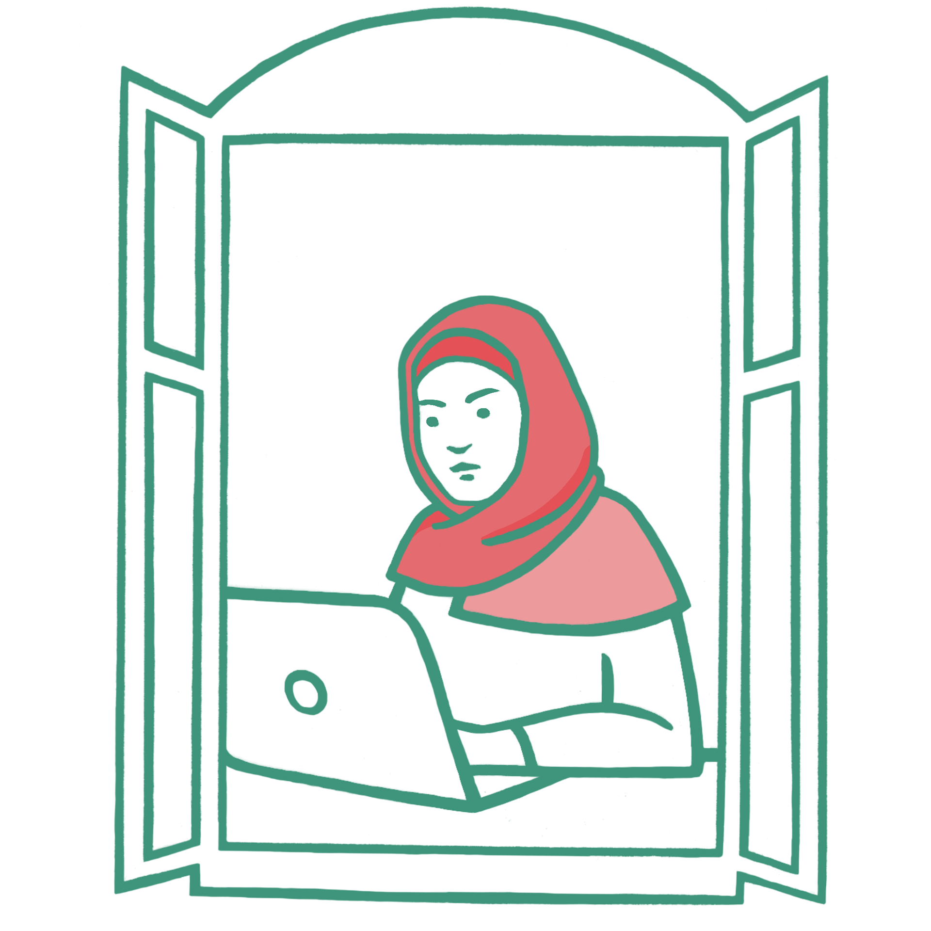 Illustration till broschyren