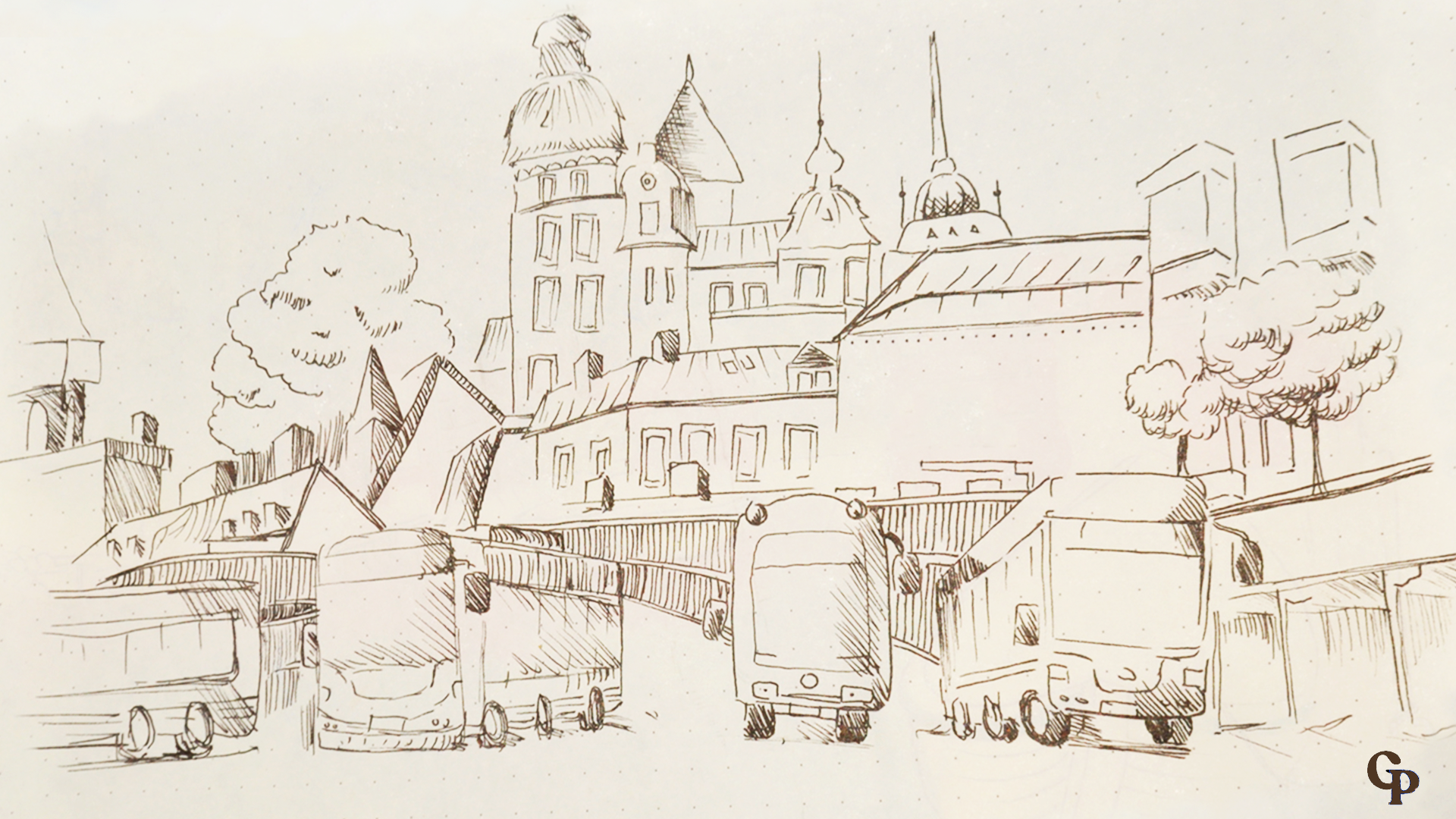 Gamla Slussen