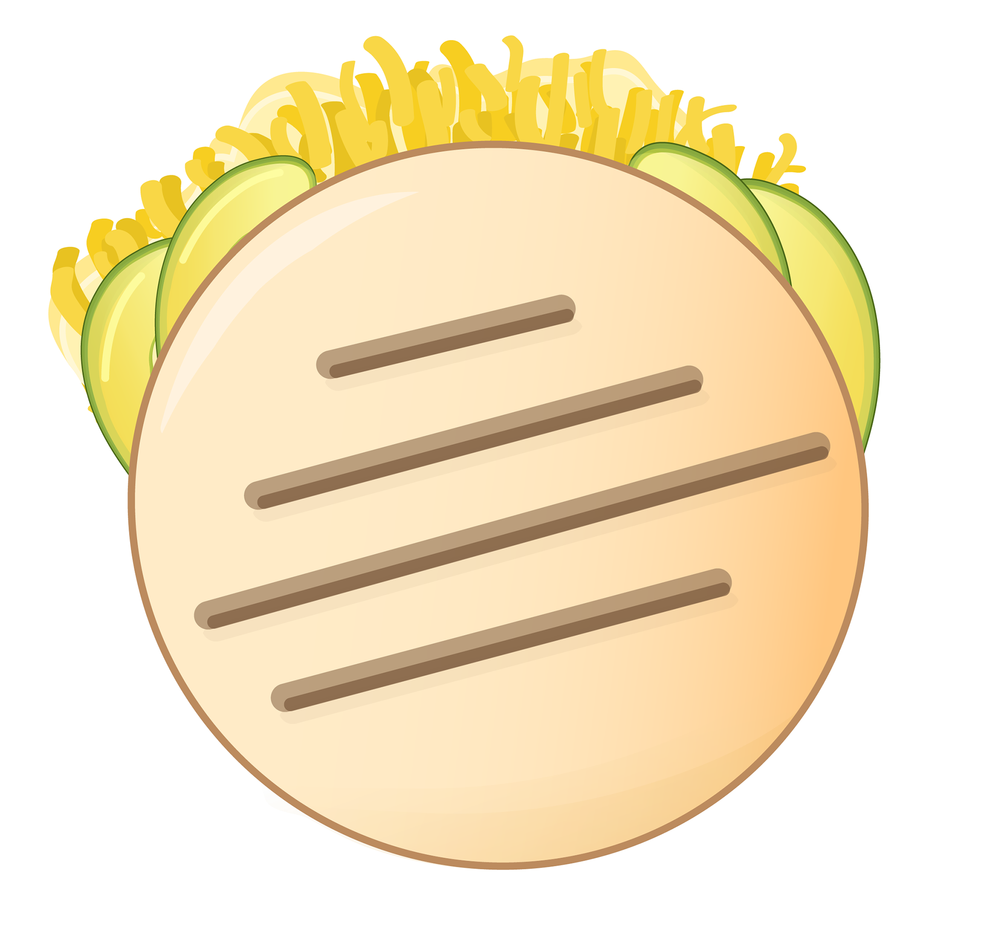 Arepa - design