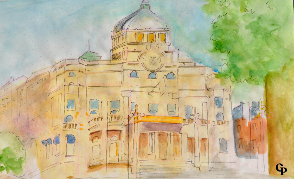 Dramaten Stockholm