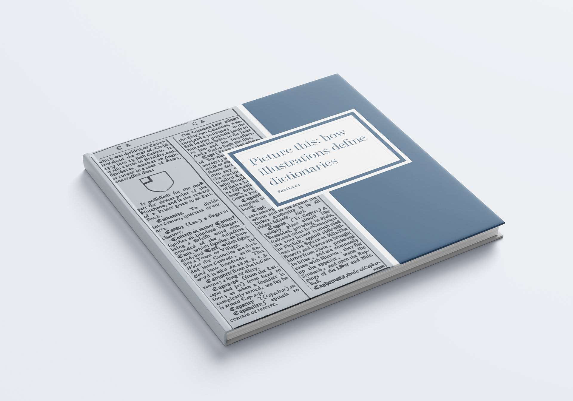 Picture This: How Illustrations Define Dictionaries