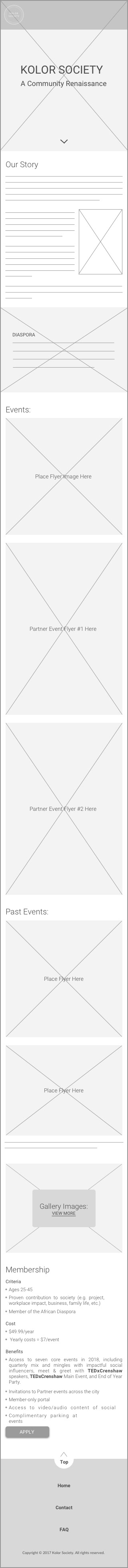 Wireframe