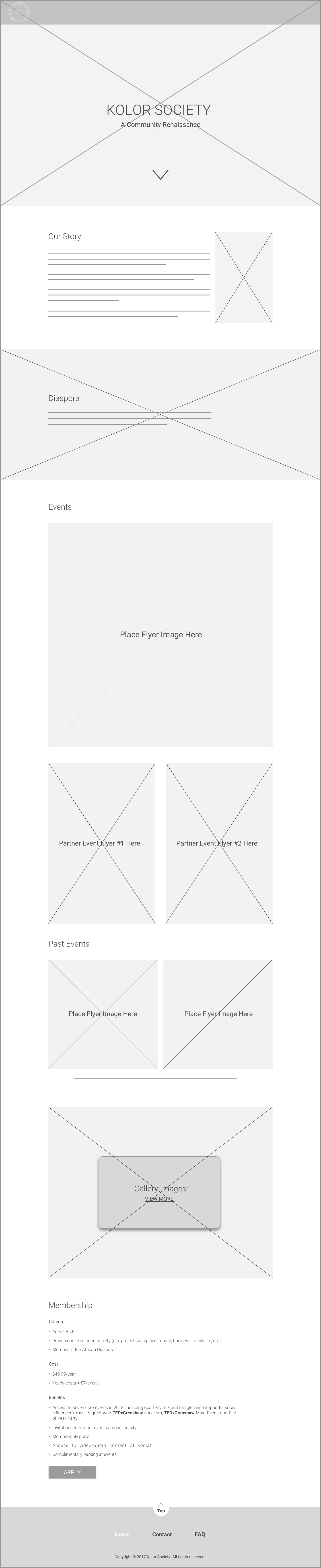 Wireframe