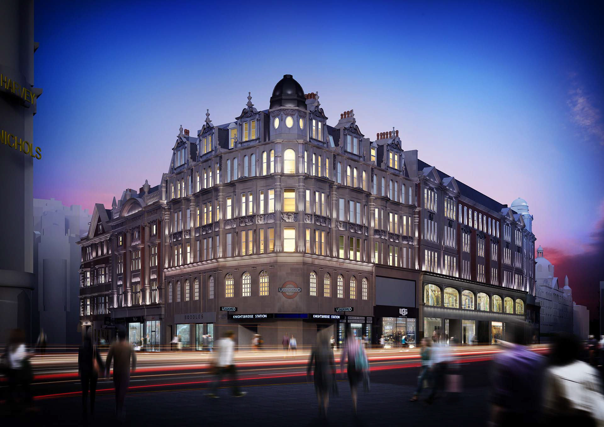 CGI Existing estate 2015