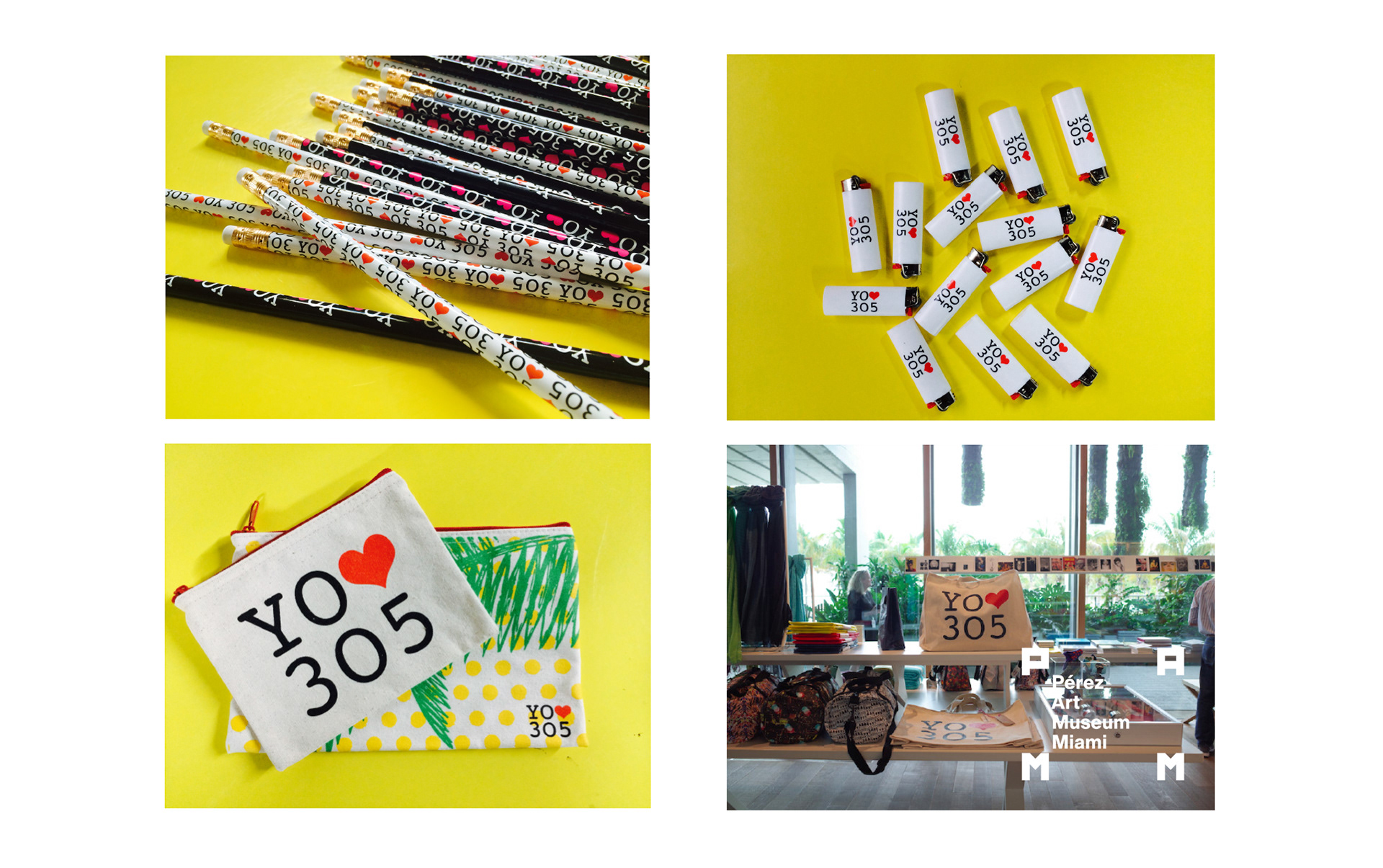 Limited Edition Products for Pérez Art Museum