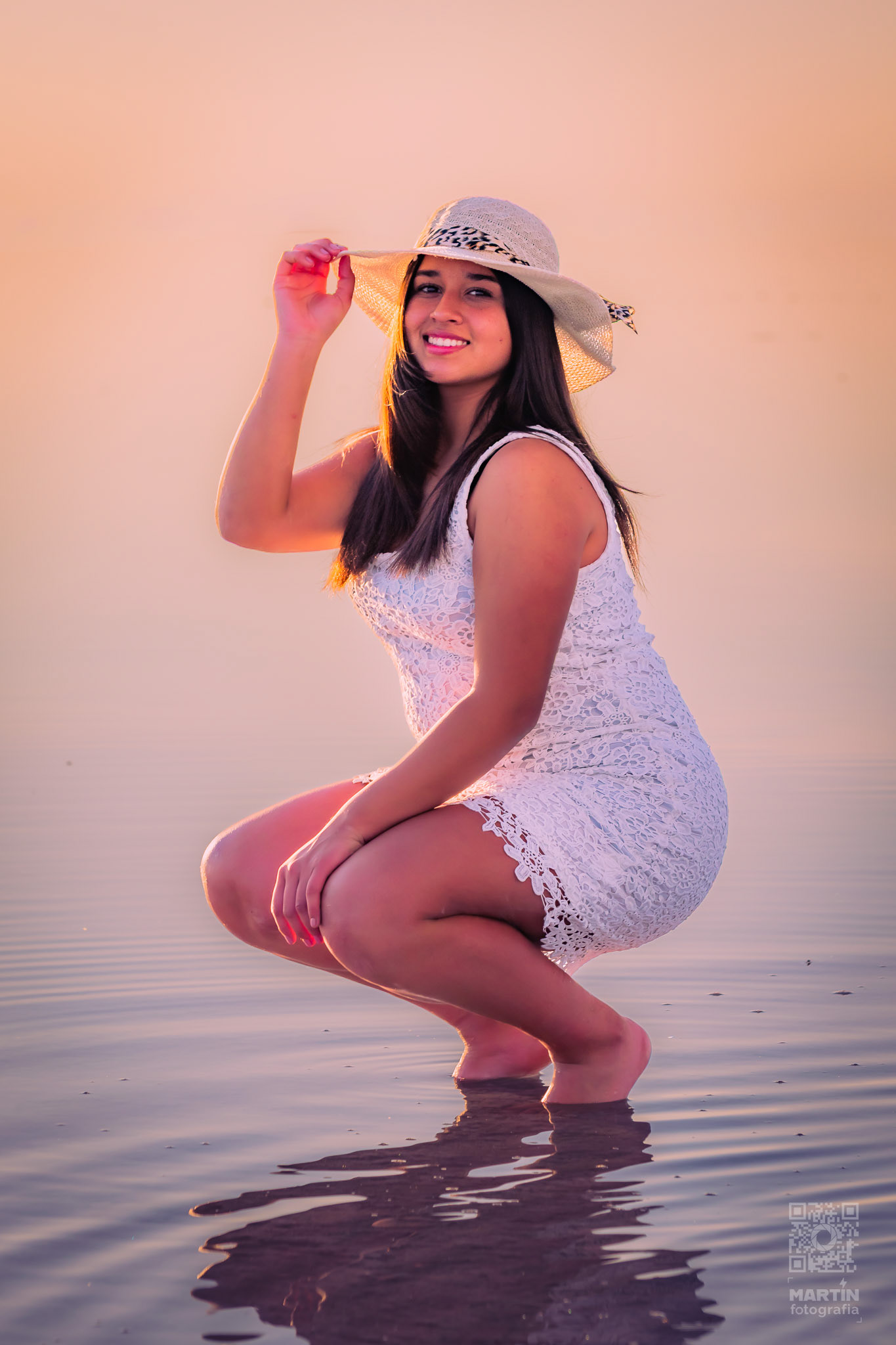Book de 15 años de Ana Paula en Las Salinas, Córdoba - Martín Fotografía
