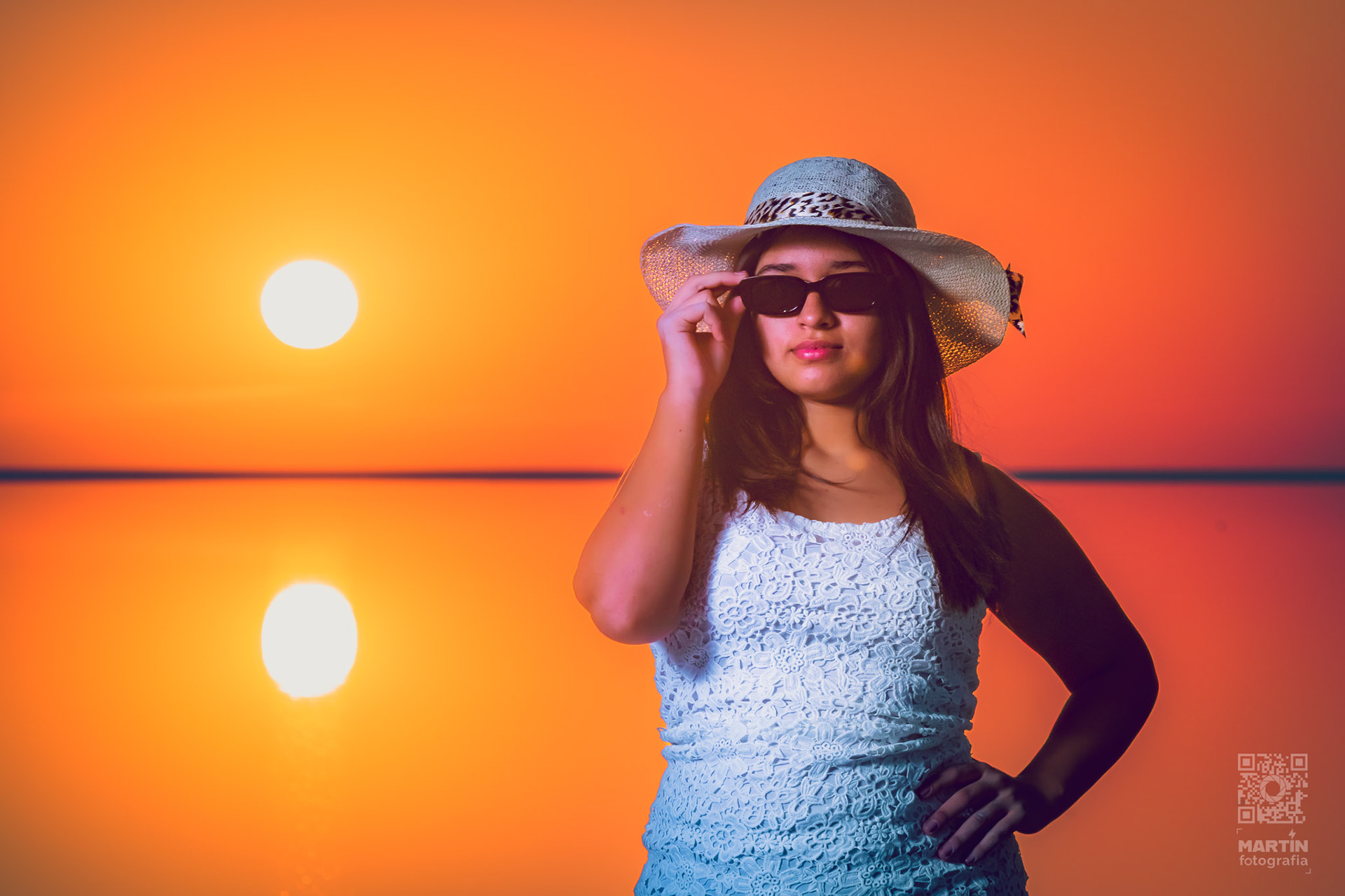 Book de 15 años de Ana Paula en Las Salinas, Córdoba - Martín Fotografía