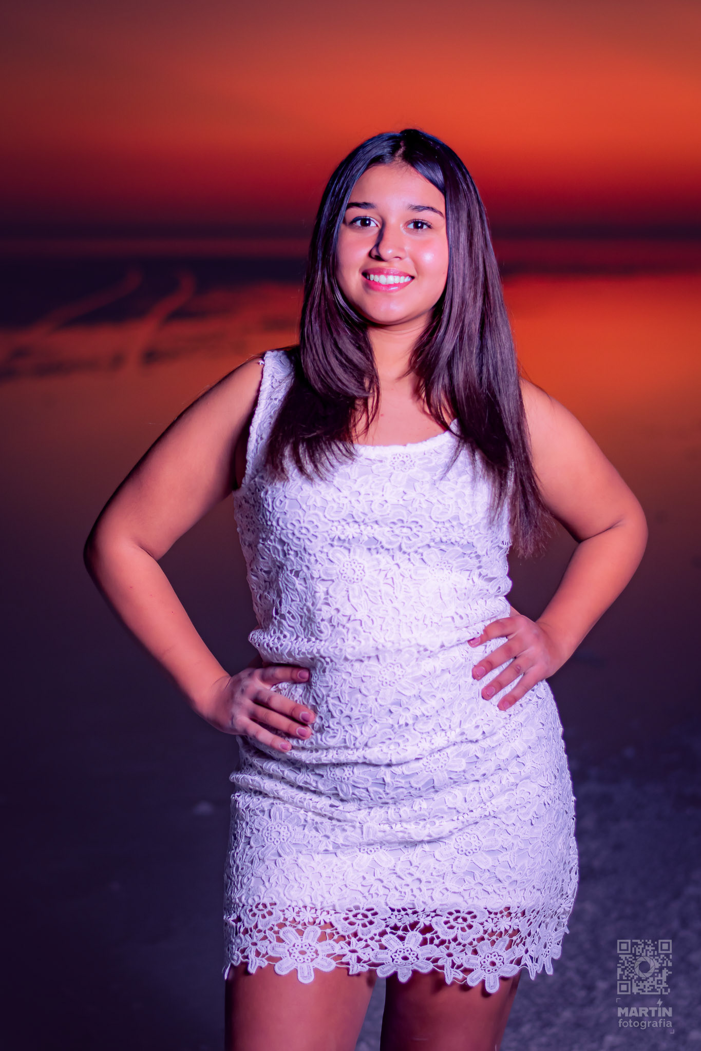 Book de 15 años de Ana Paula en Las Salinas, Córdoba - Martín Fotografía