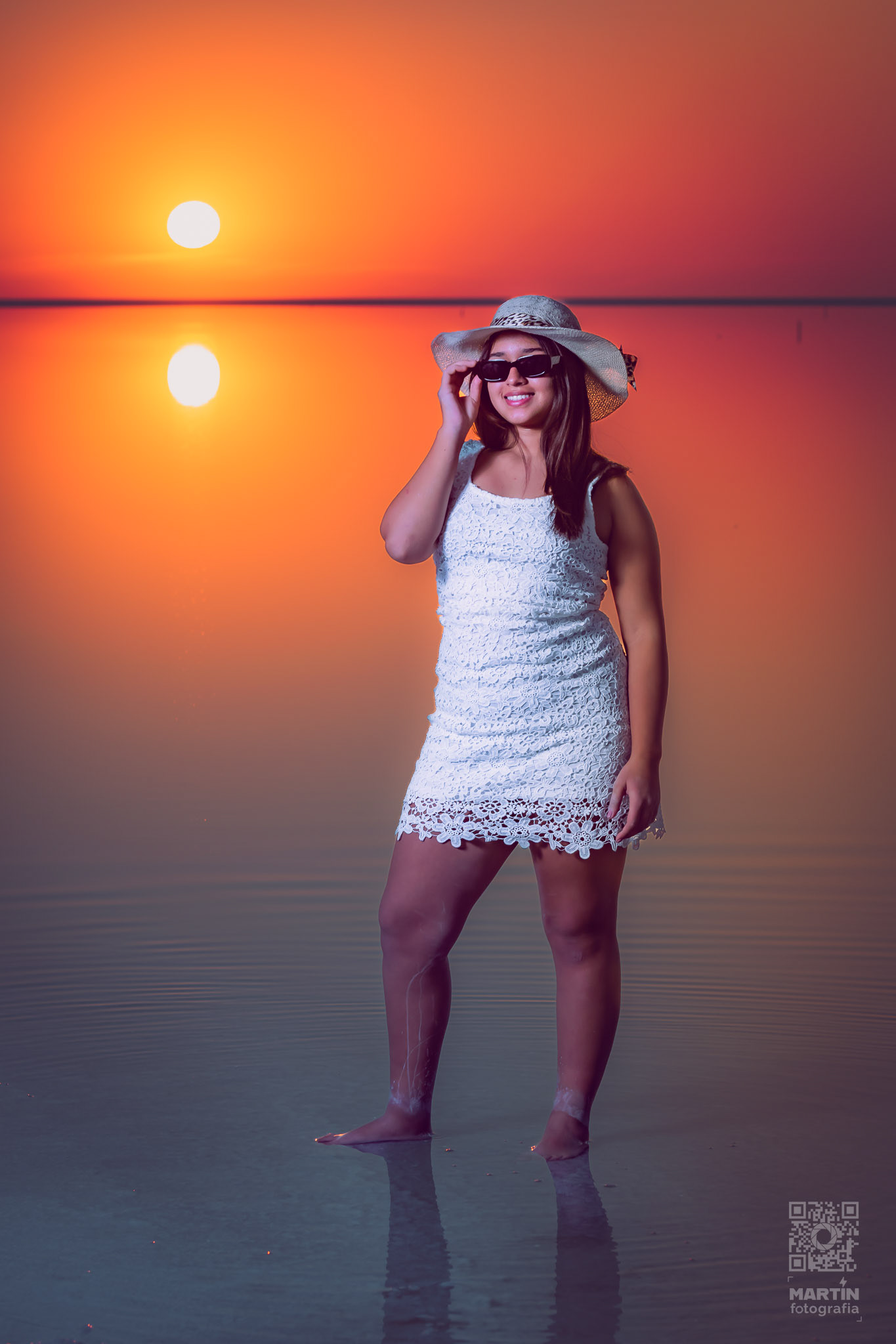 Book de 15 años de Ana Paula en Las Salinas, Córdoba - Martín Fotografía