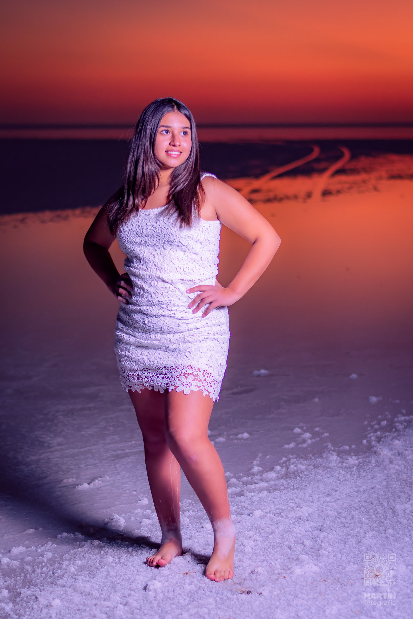 Book de 15 años de Ana Paula en Las Salinas, Córdoba - Martín Fotografía