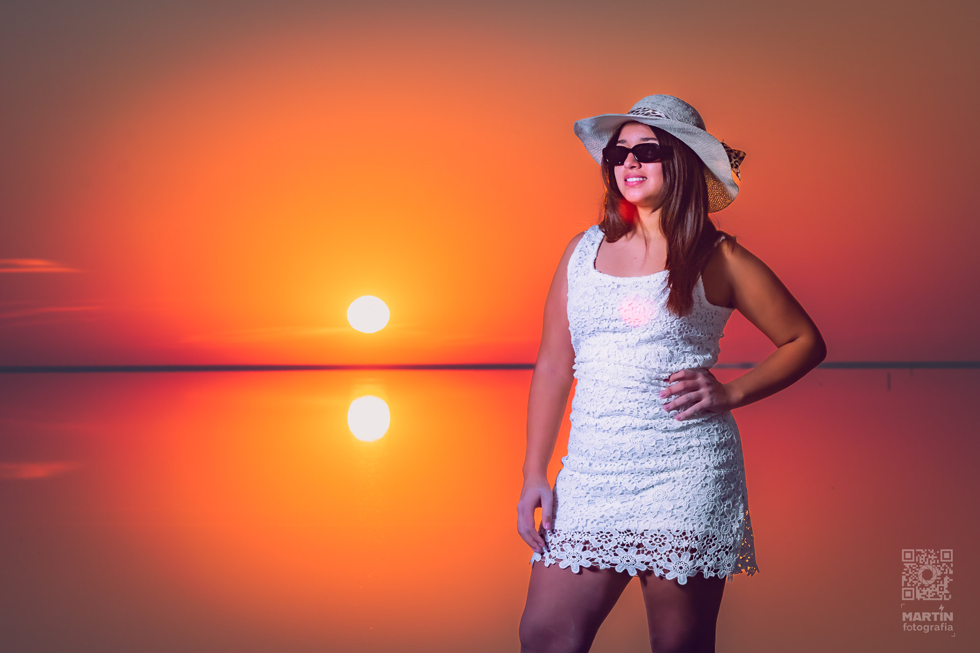 Book de 15 años de Ana Paula en Las Salinas, Córdoba - Martín Fotografía