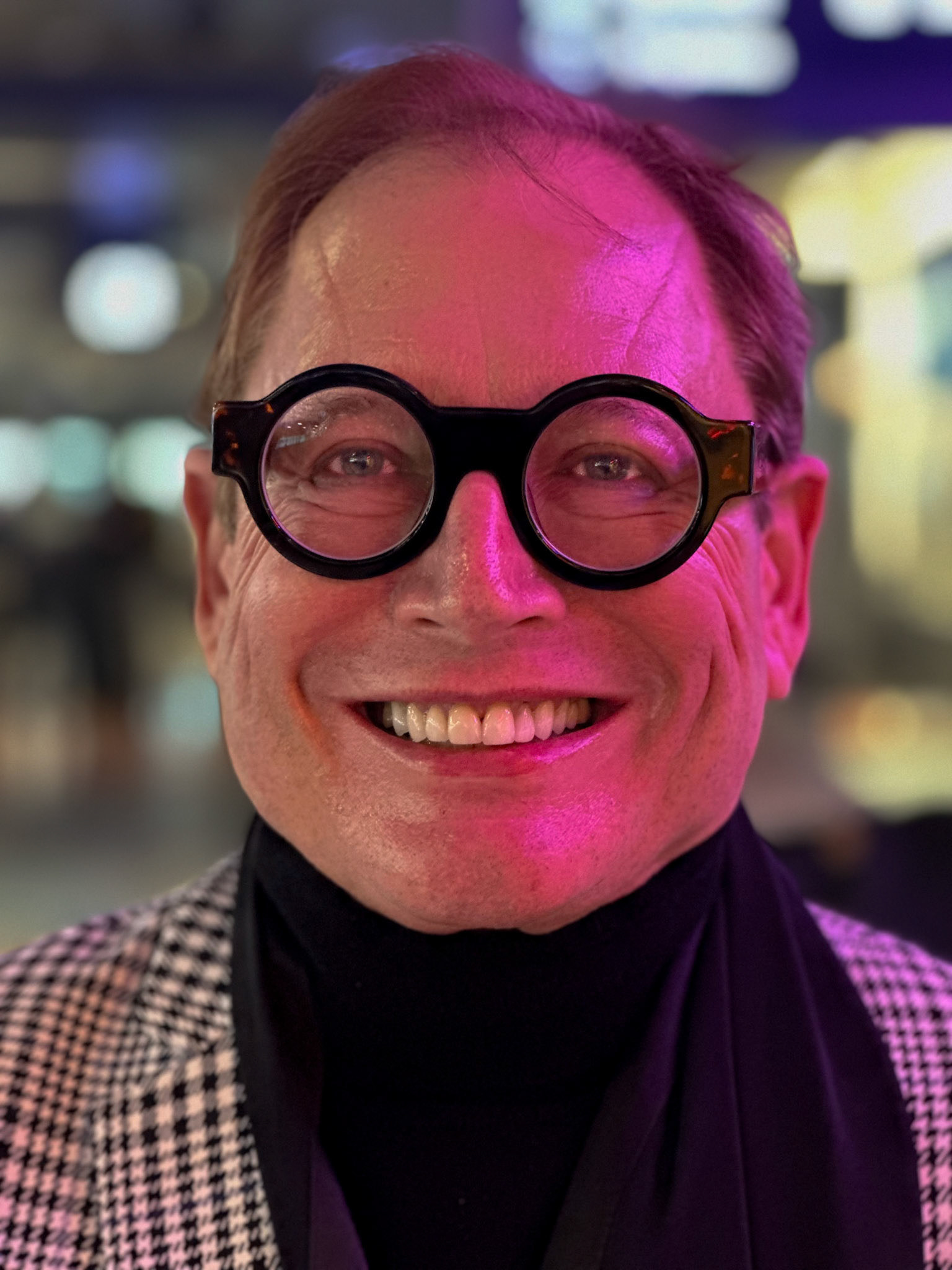 Portrait Brett Las Vegas