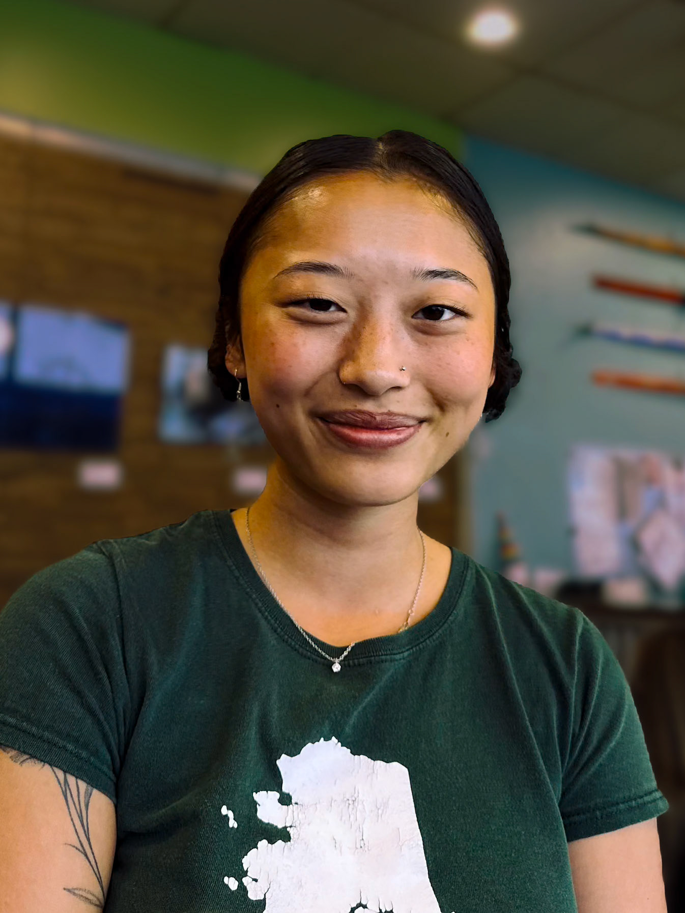 Breakfast server Anchorage