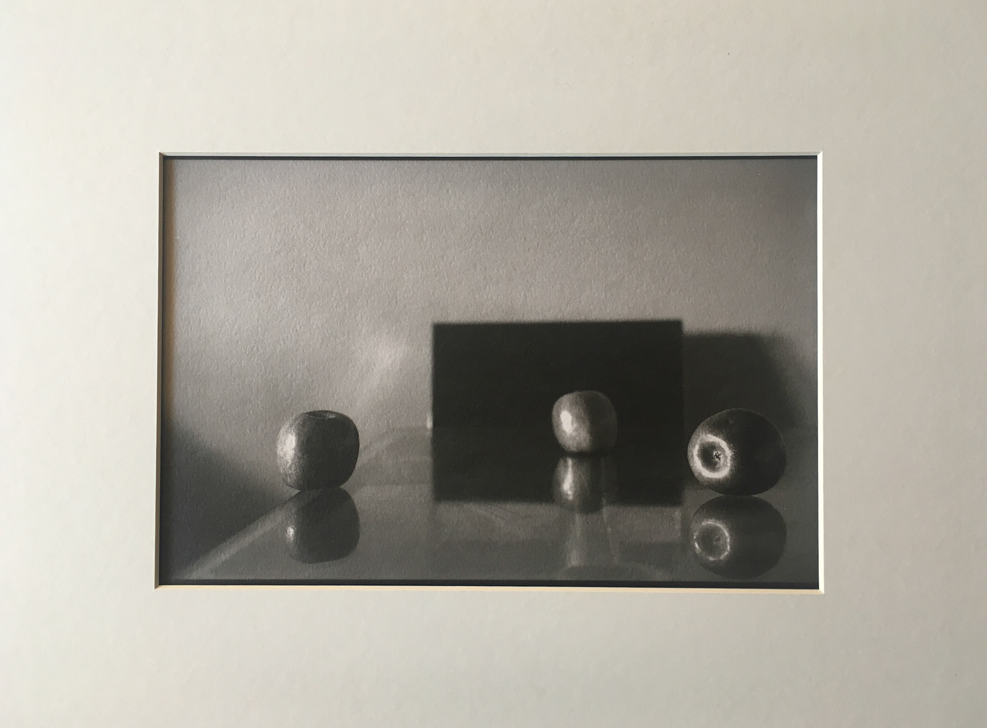 Manzanas con distancia social 