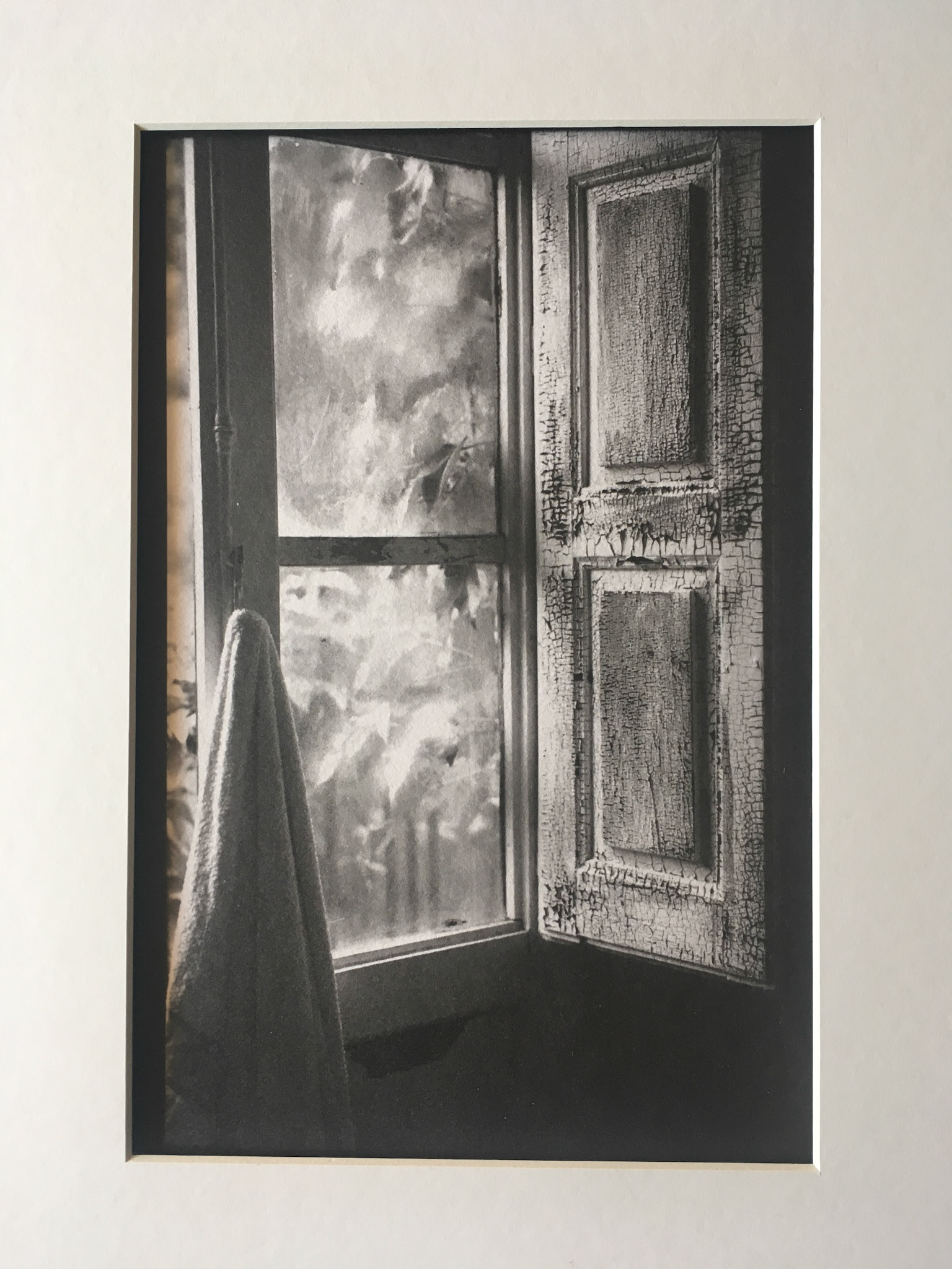 Cuarteado de ventana