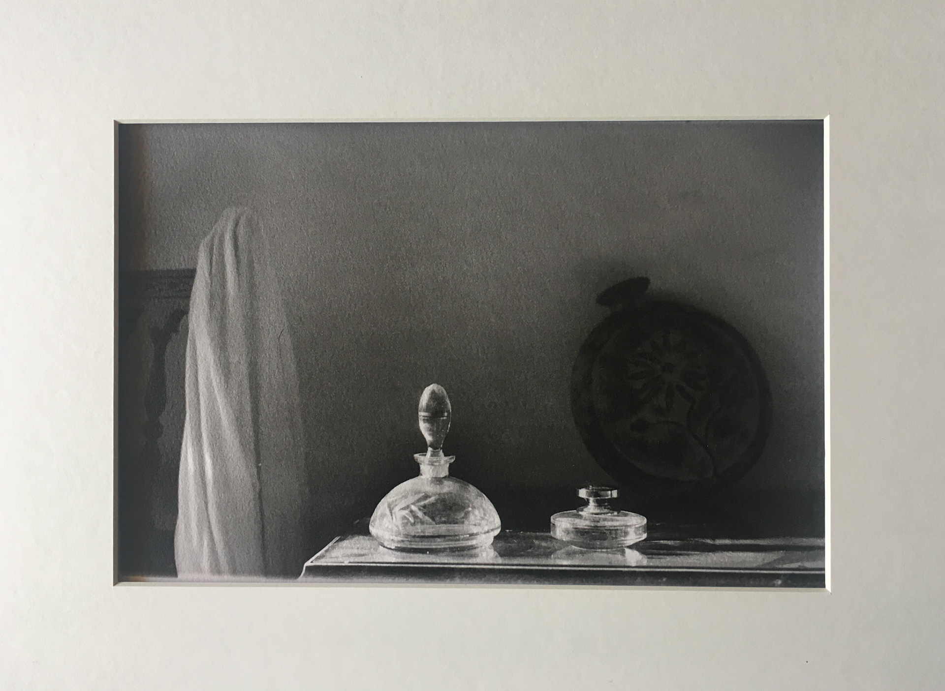 Luz de la mañana atrapada en cristaL