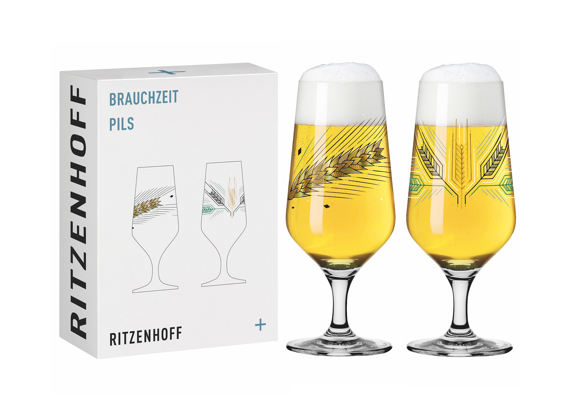 Andreas Preis - RITZENHOFF // Water, Hop & Malt