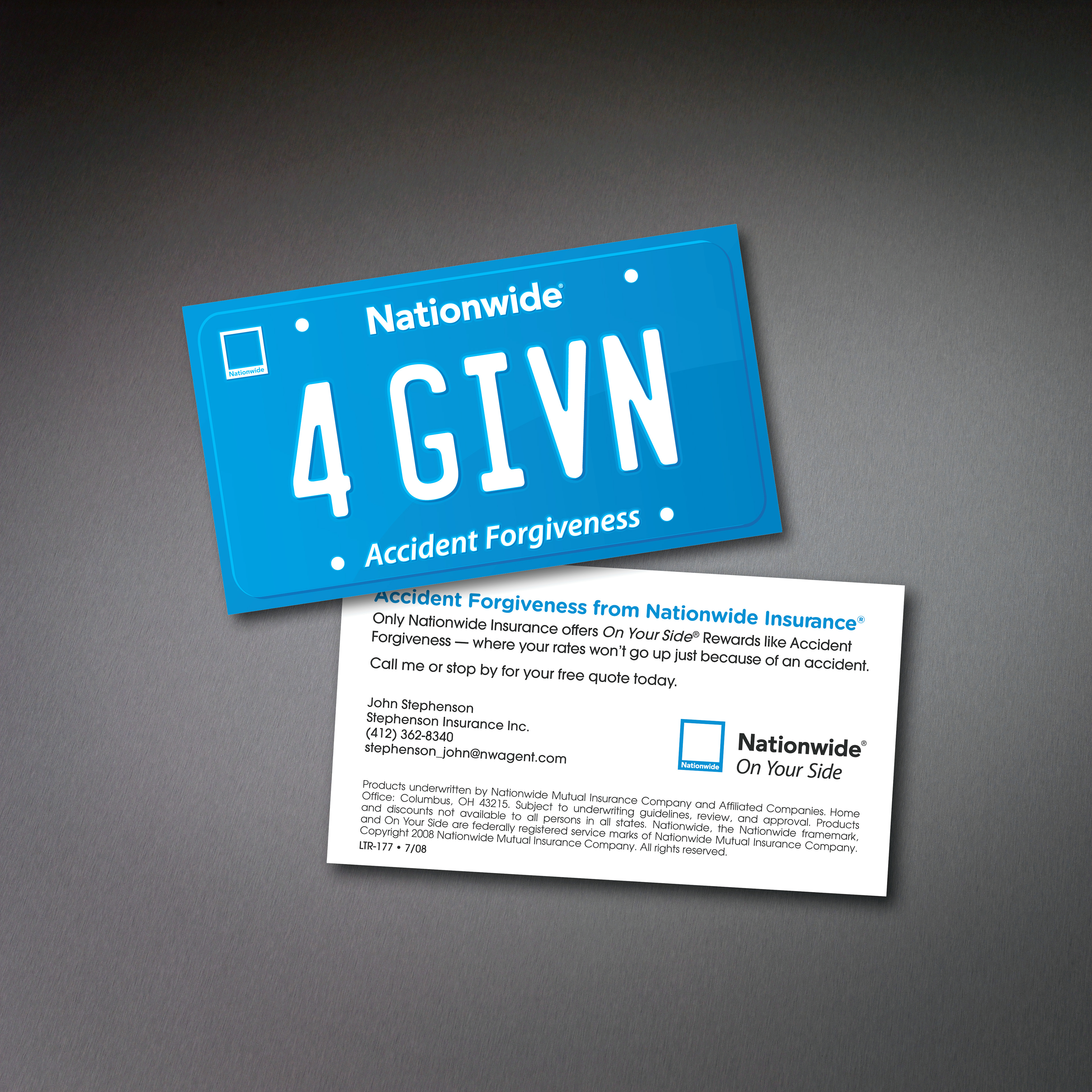 Wallet Card