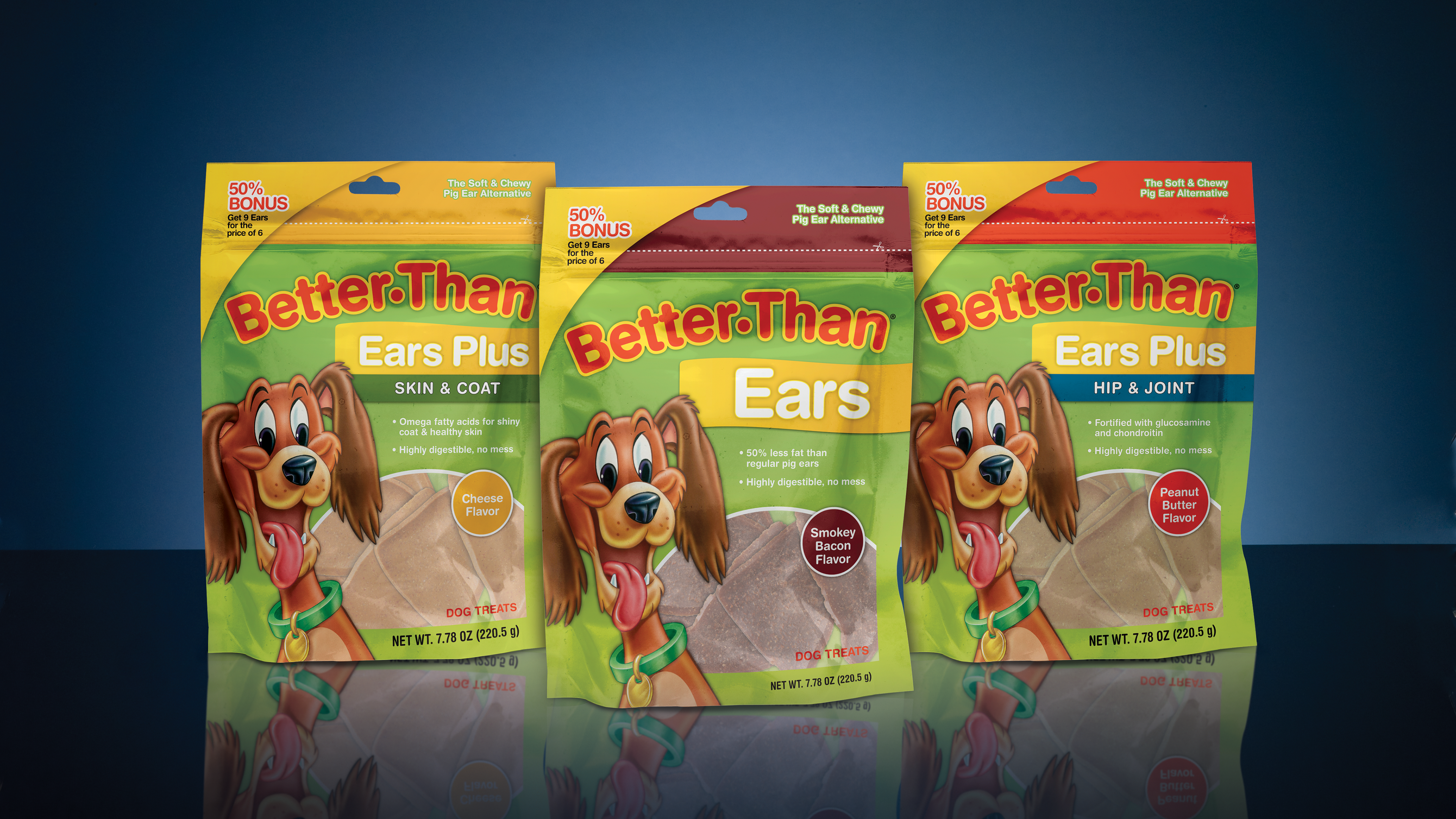 Creative Direction & Packaging Design: Jim Bolander