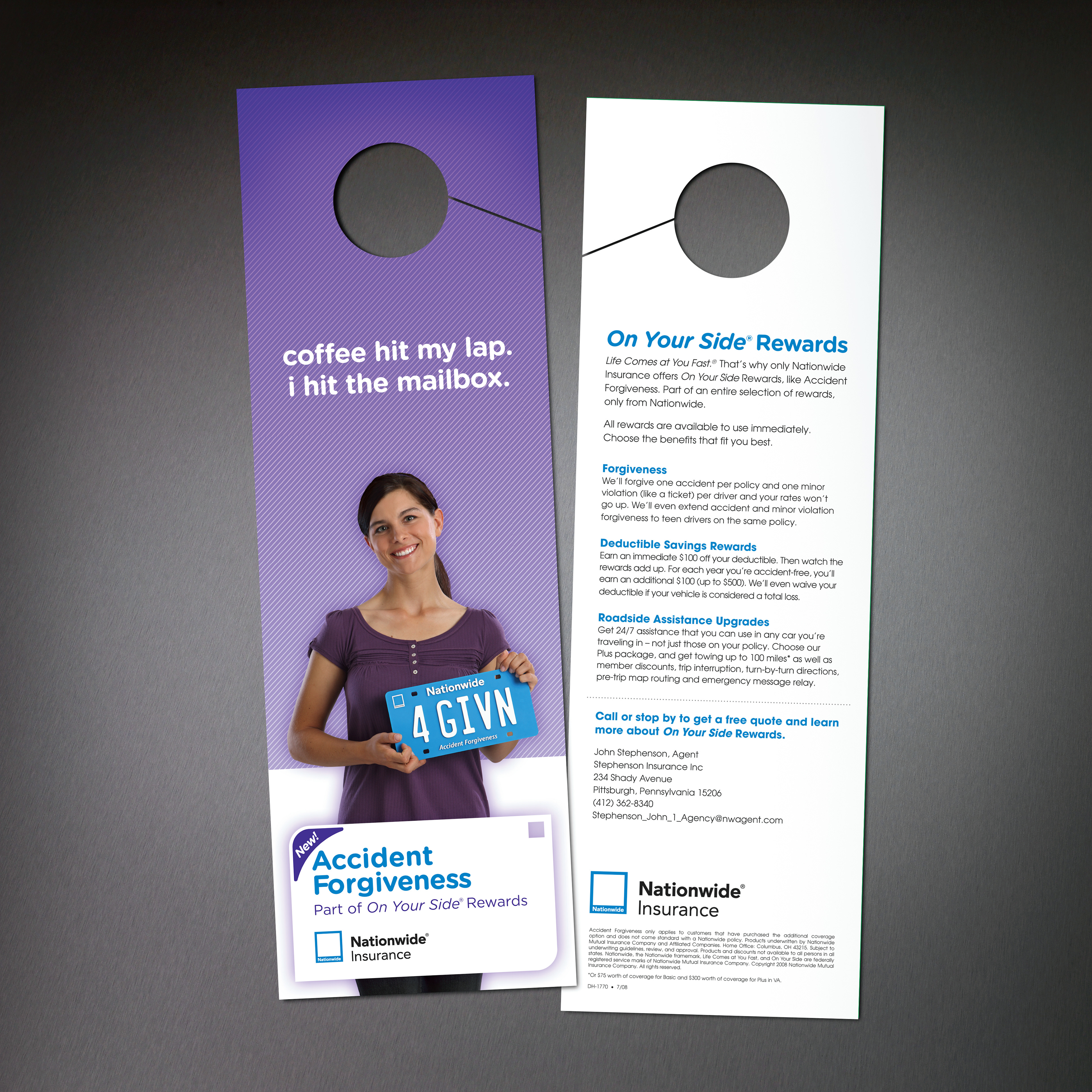 Door Hanger