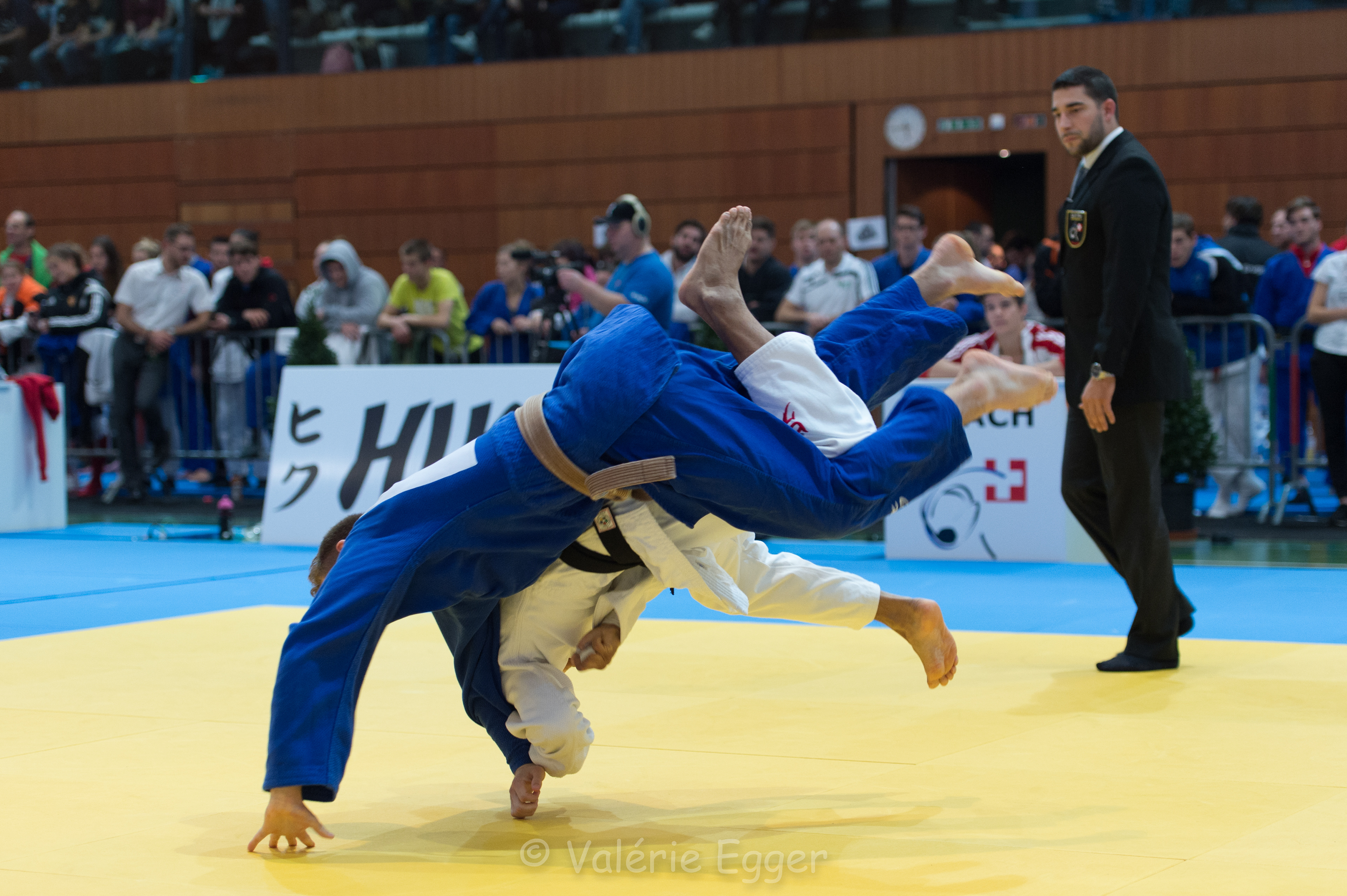 Championnats Suisses Individuels Judo