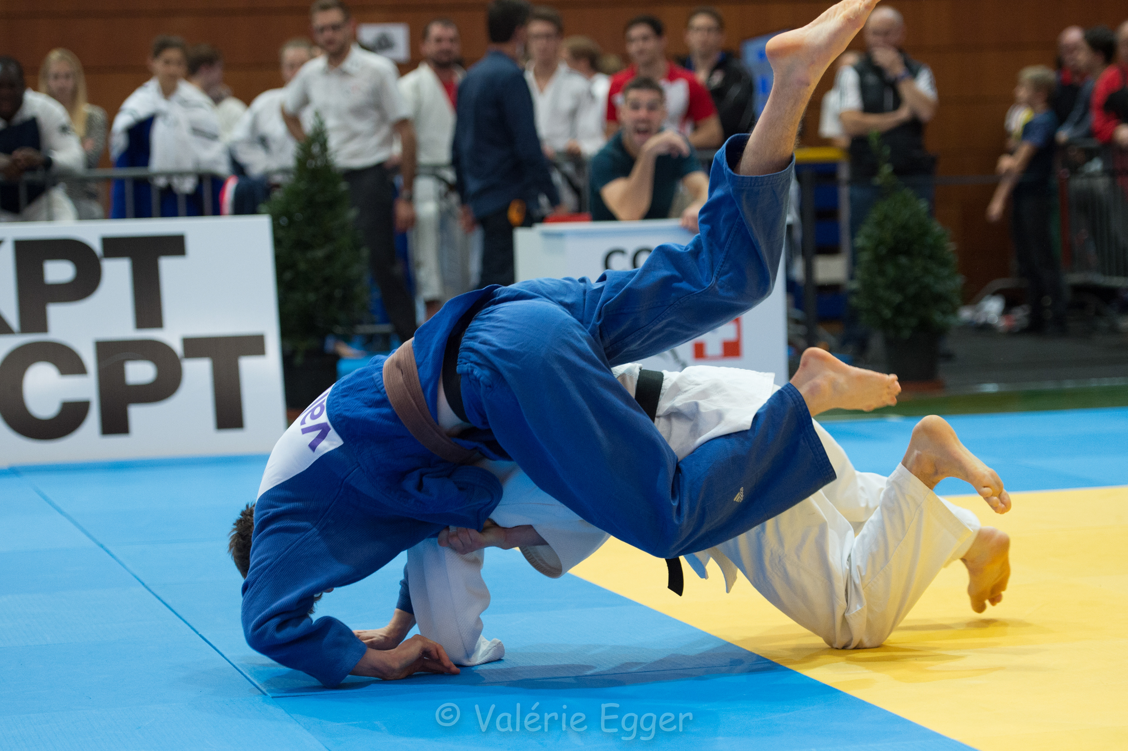 Championnats Suisses Individuels Judo