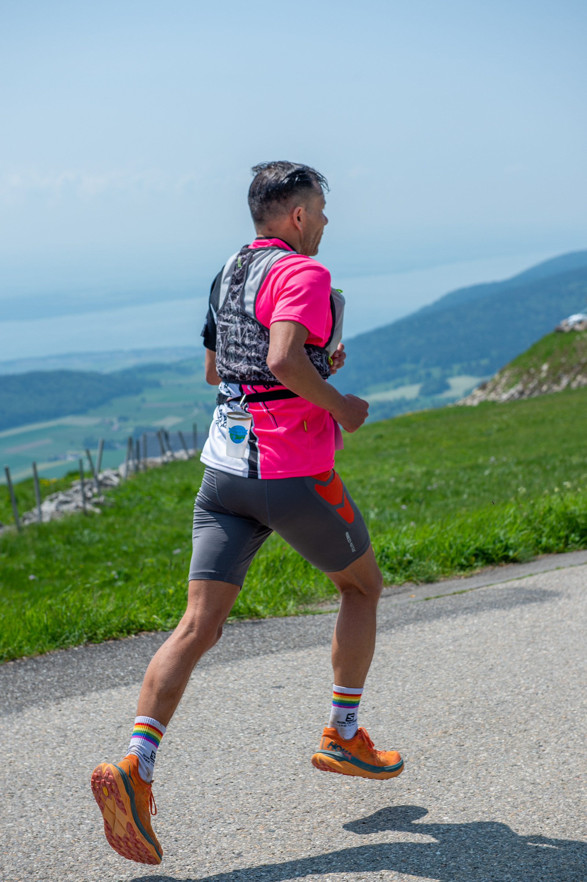 Course à pied