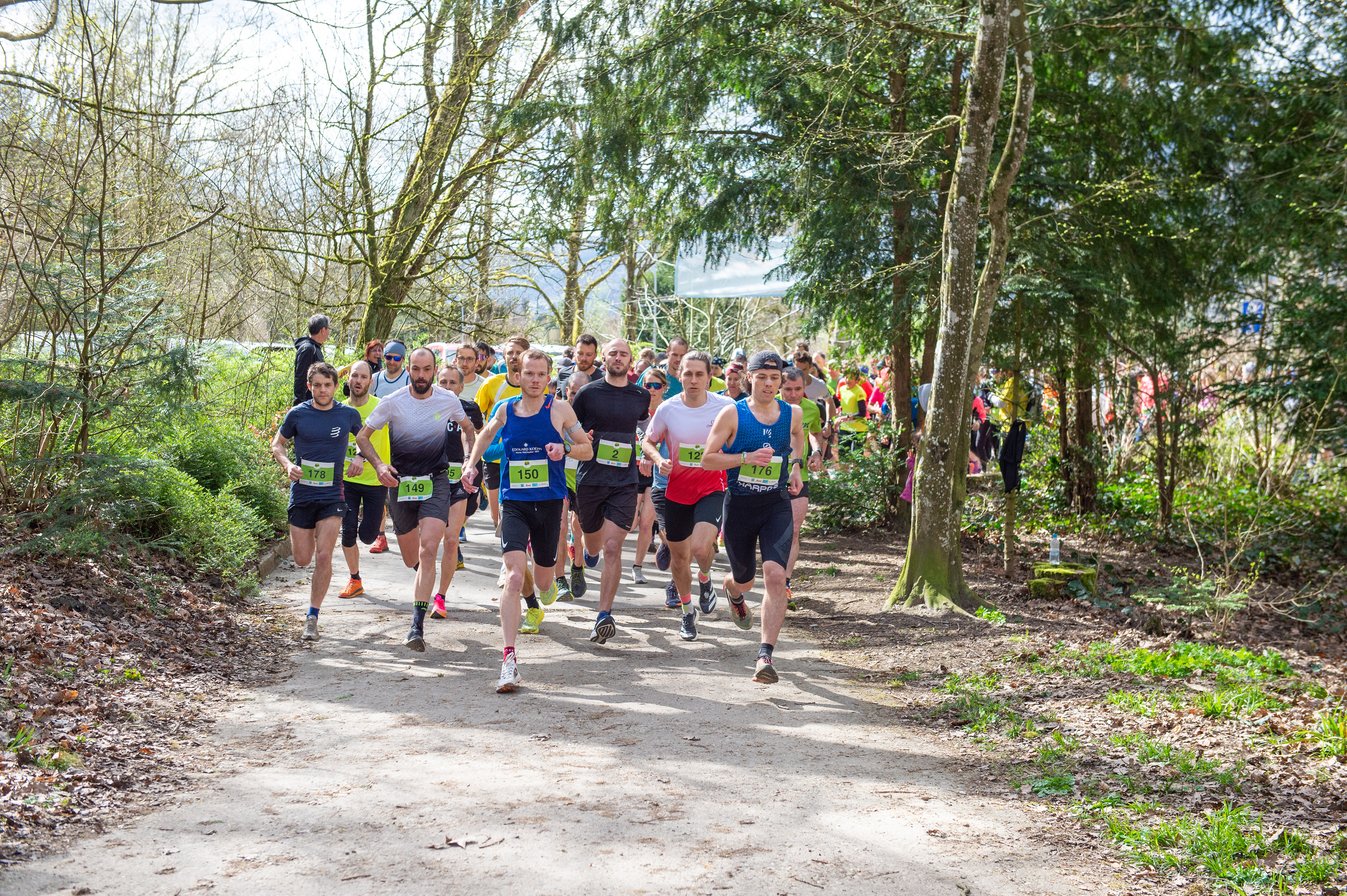 Cross des Tilleuls, Bienne