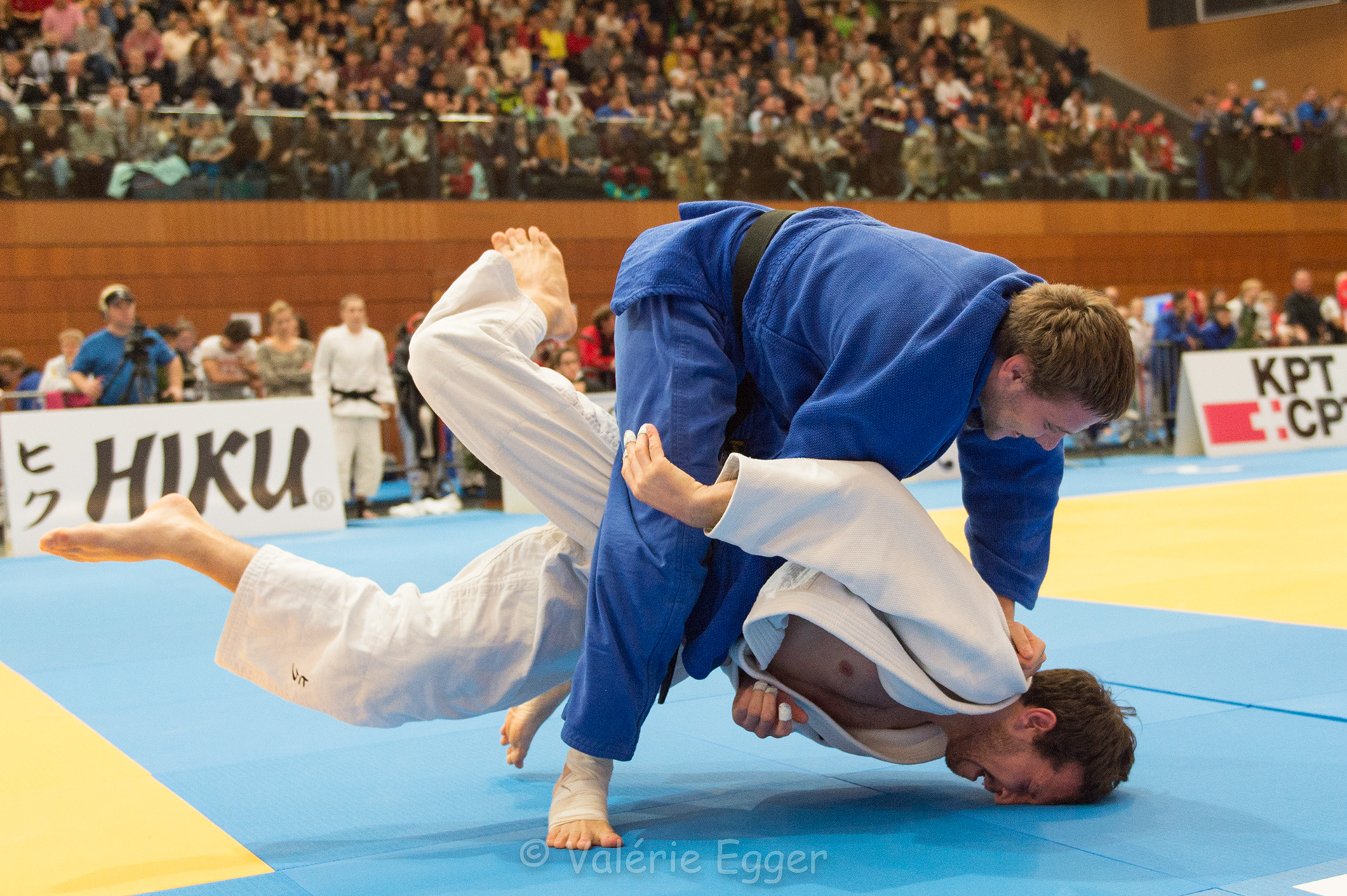 Championnats Suisses Individuels Judo
