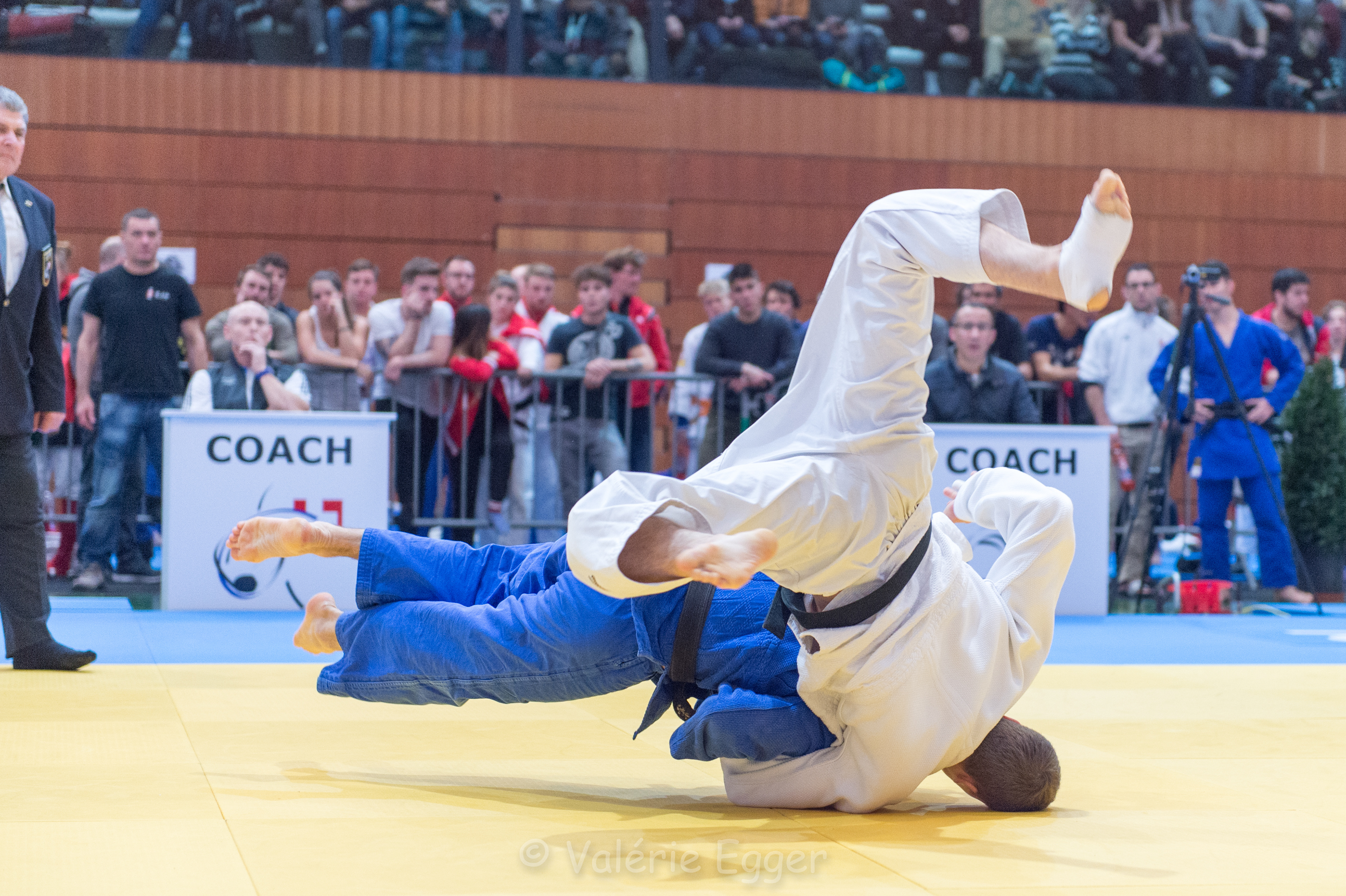 Championnats Suisses Individuels Judo
