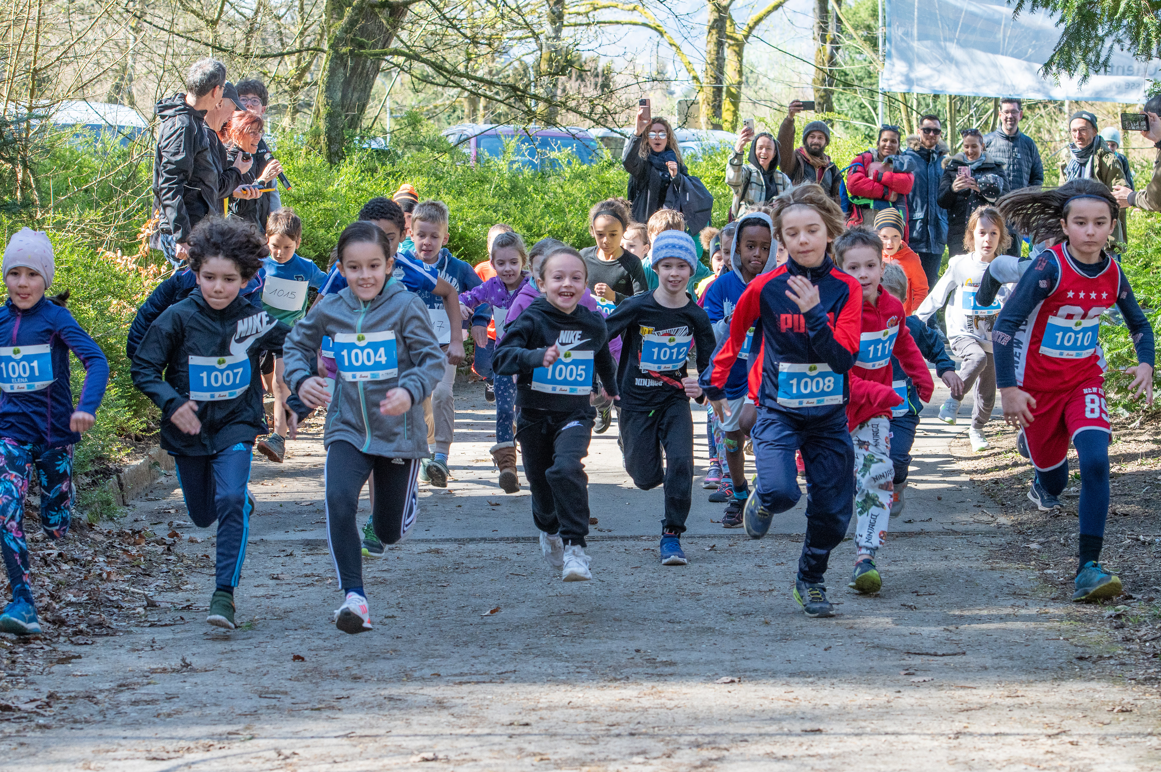 Cross des Tilleuls, Bienne