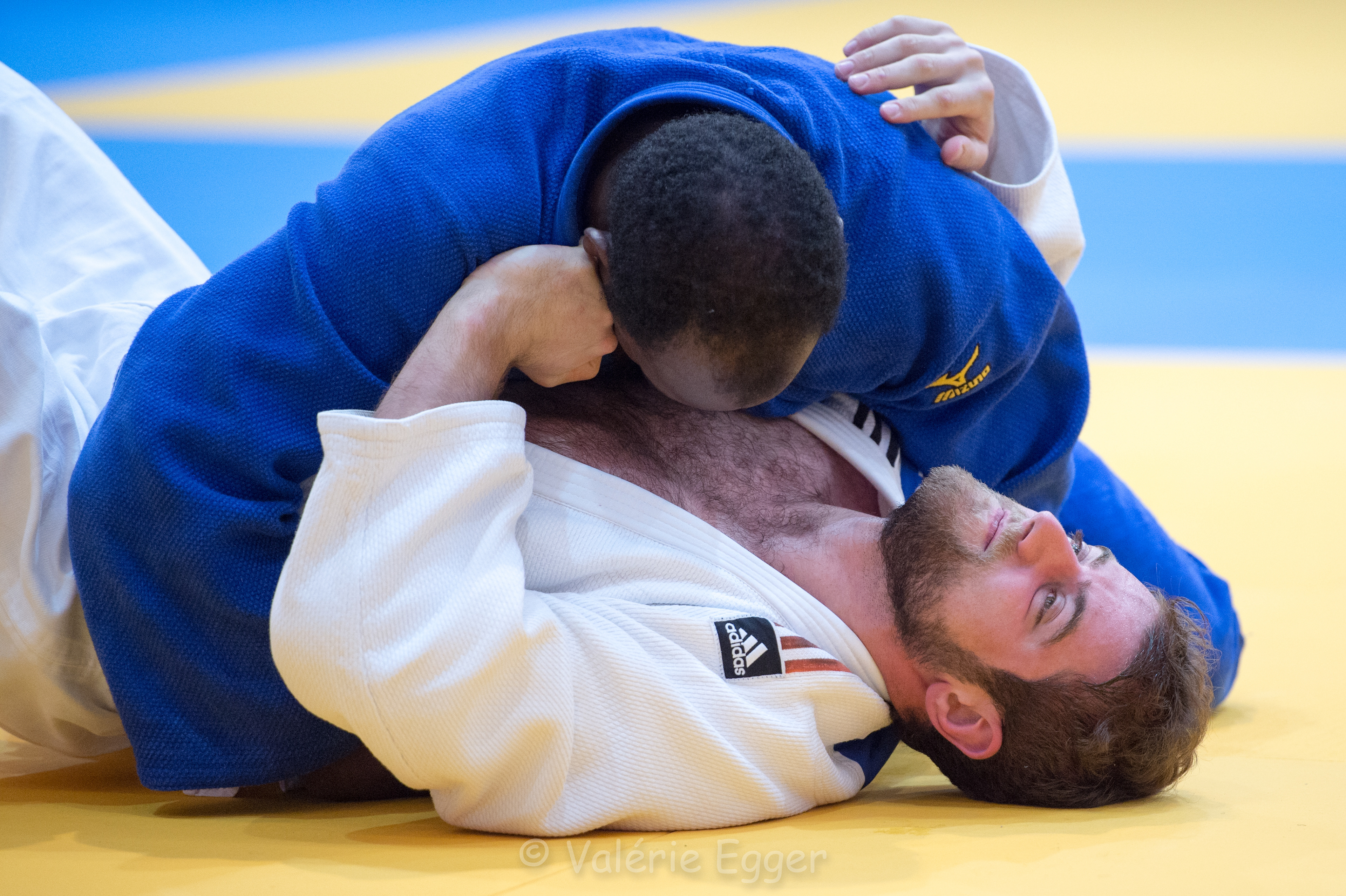 Championnats Suisses Individuels Judo