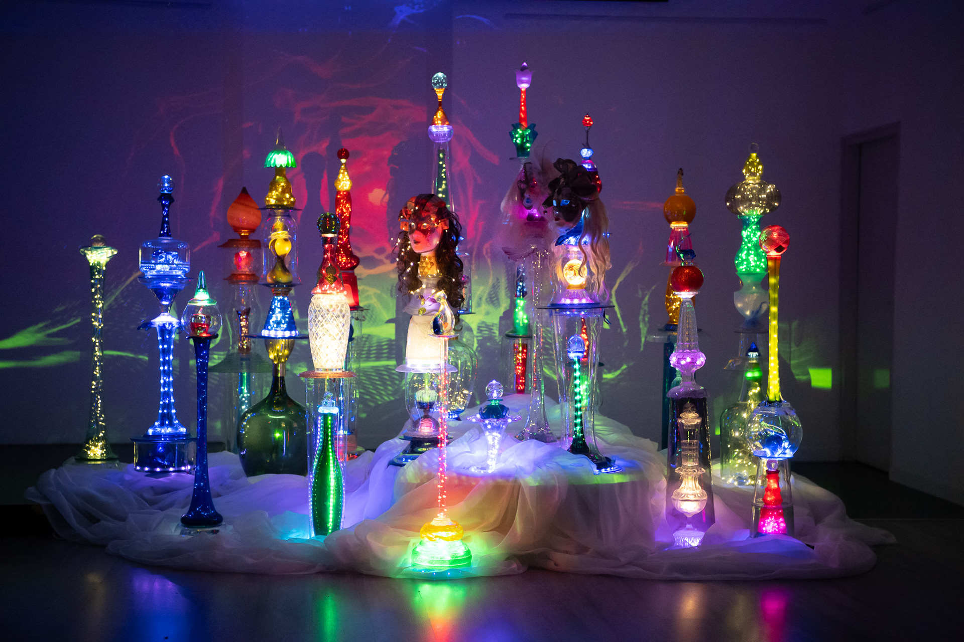 Festival des Lumières, Morat